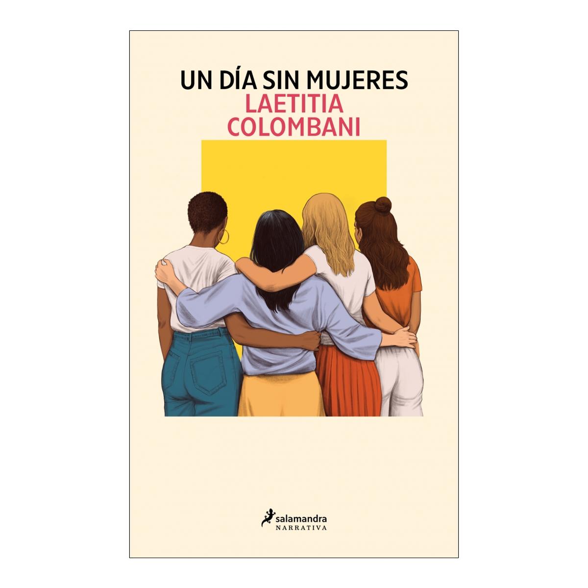 Imagem 0 de UN DÍA SIN MUJERES (Capa Mole)
