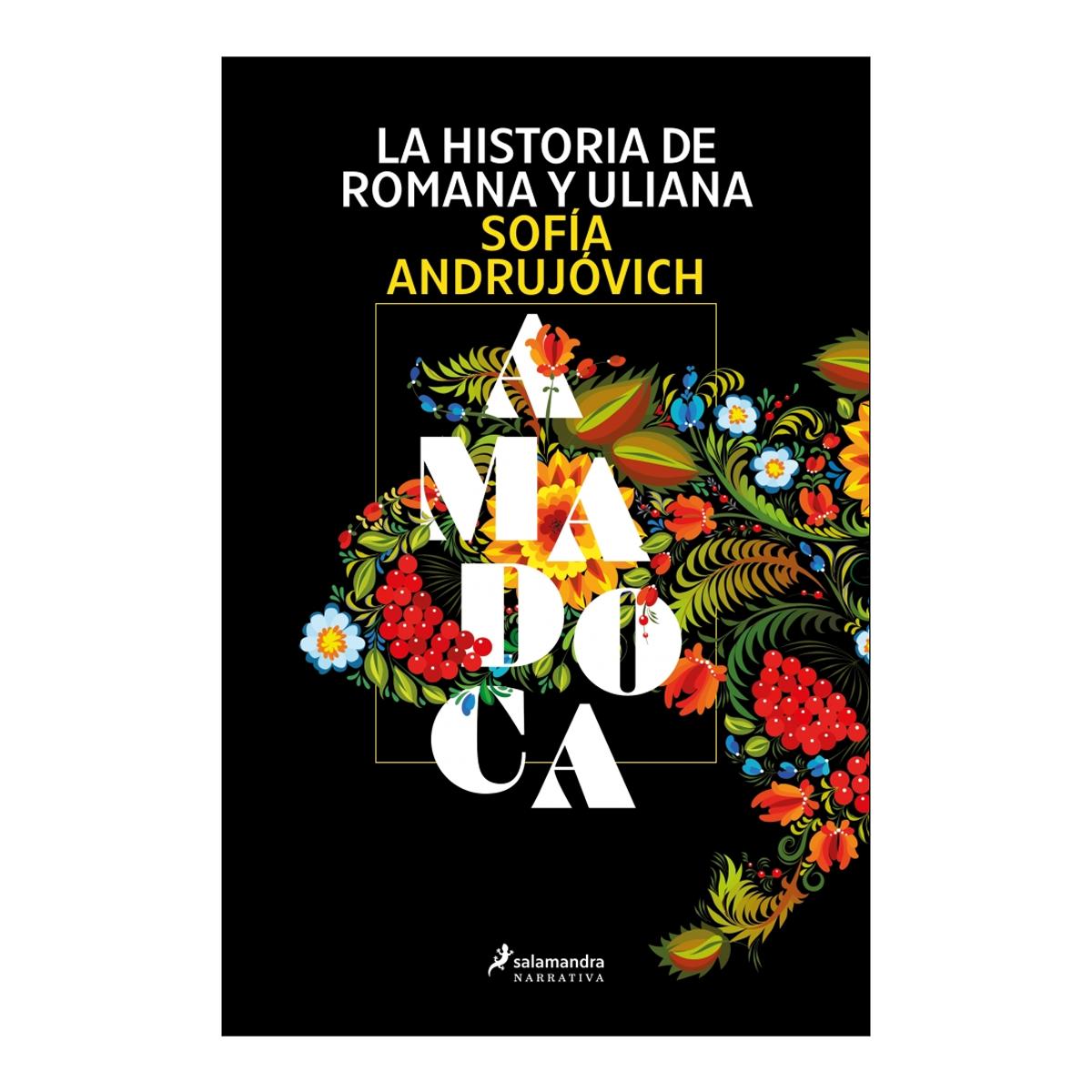 Imagem 0 de LA HISTORIA DE ROMANA Y ULIANA (Capa Mole)