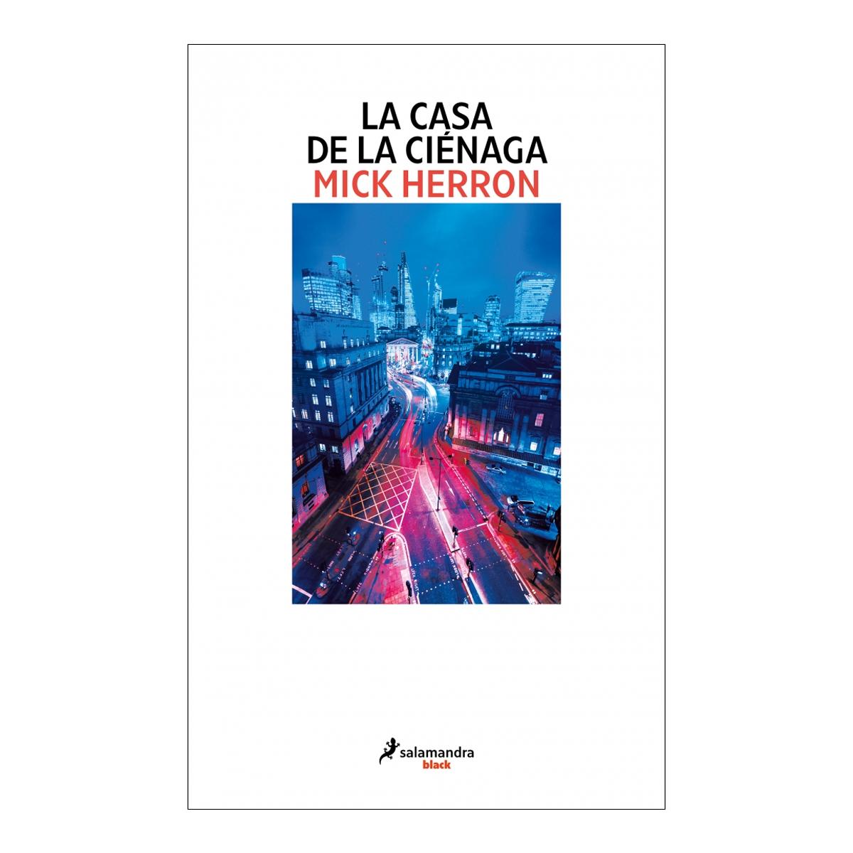 Imagem 0 de LA CASA DE LA CIÉNAGA (SERIE SLOW HORSES (Capa Mole)