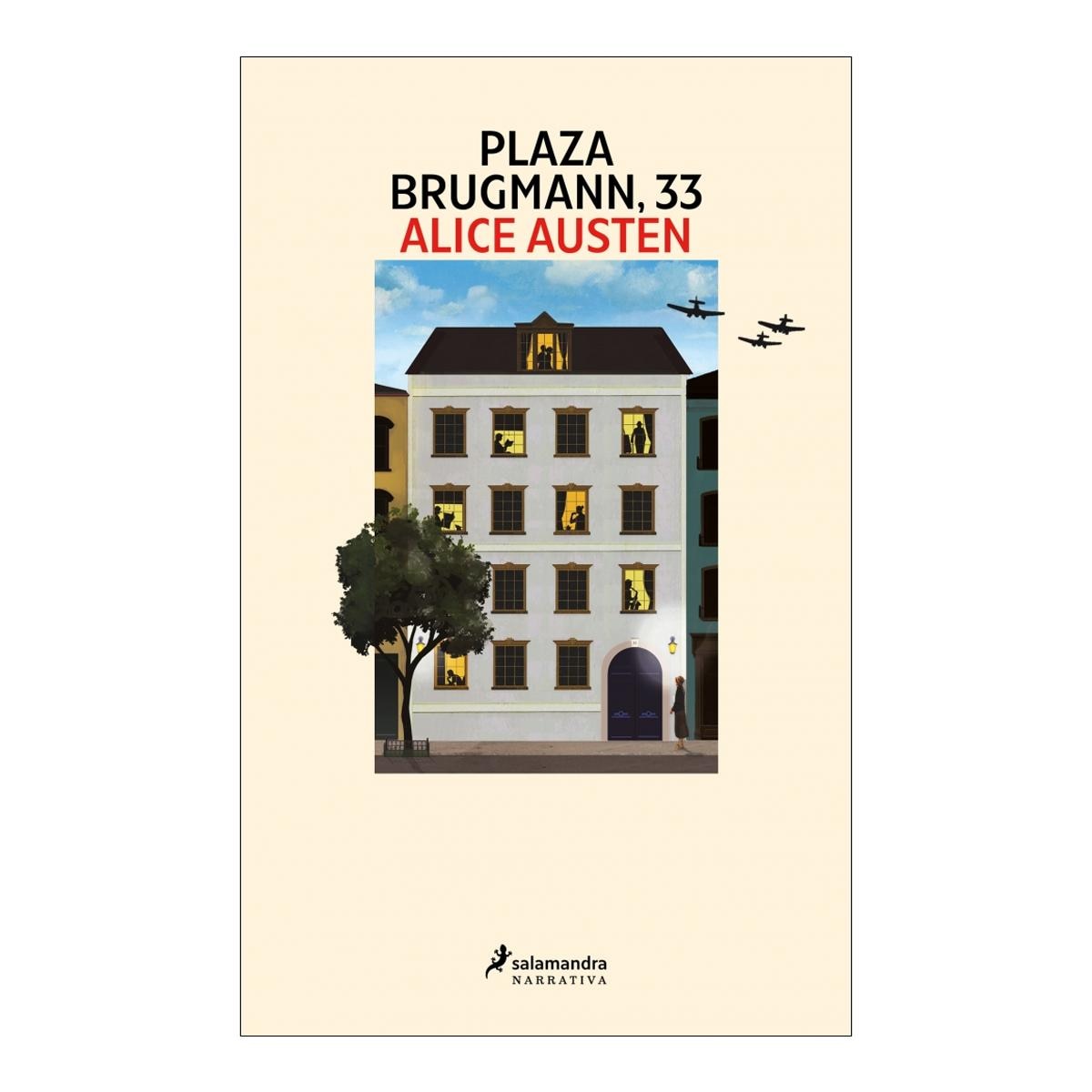 Imagem 0 de PLAZA BRUGMANN, 33 (Capa Mole)