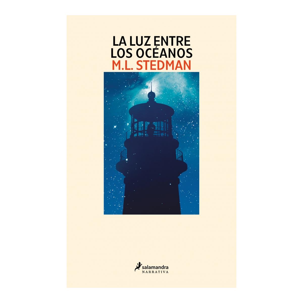 Imagem 0 de LA LUZ ENTRE LOS OCÉANOS (Capa Mole)