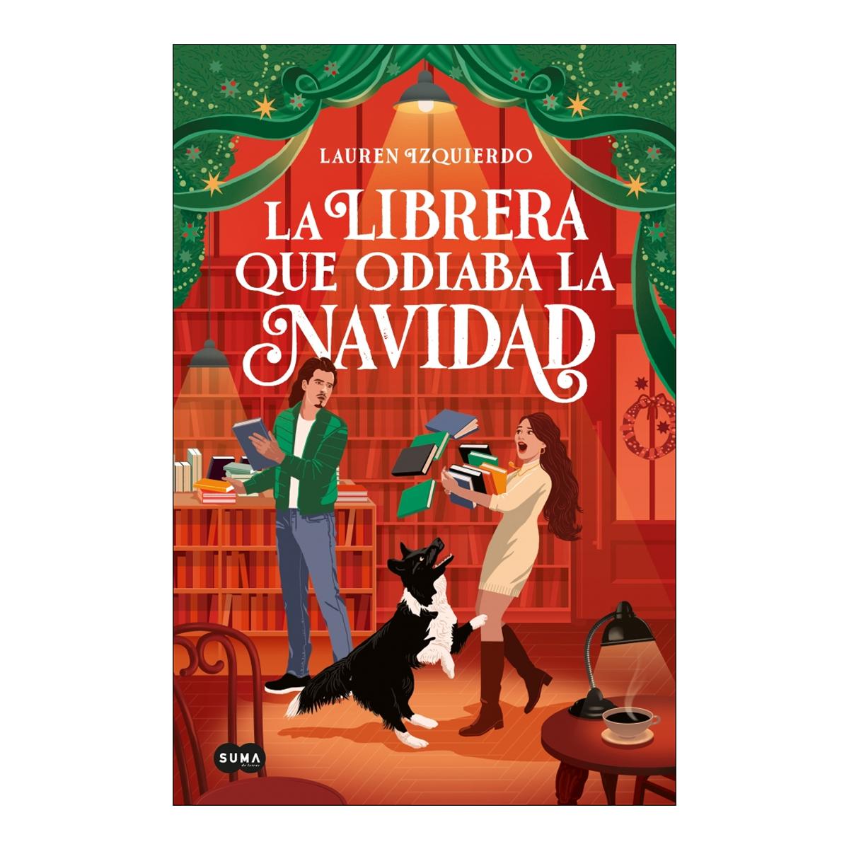 Imagem 0 de LA LIBRERA QUE ODIABA LA NAVIDAD (Capa Mole)