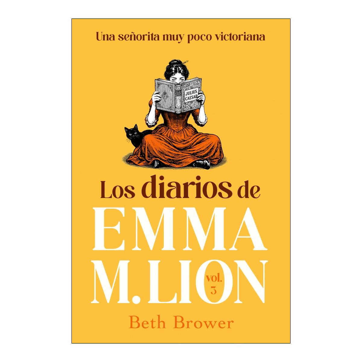 Imagem 0 de LOS DIARIOS DE EMMA M. LION 3 (Capa Mole)