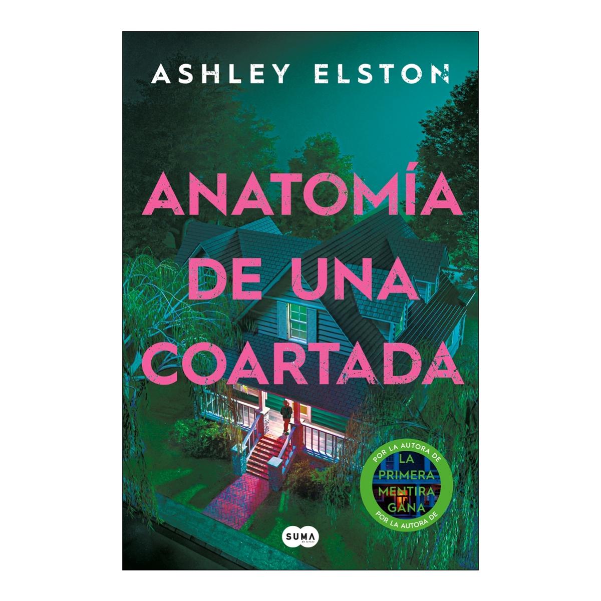 Imagen 0 de ANATOMÍA DE UNA COARTADA (Tapa blanda)
