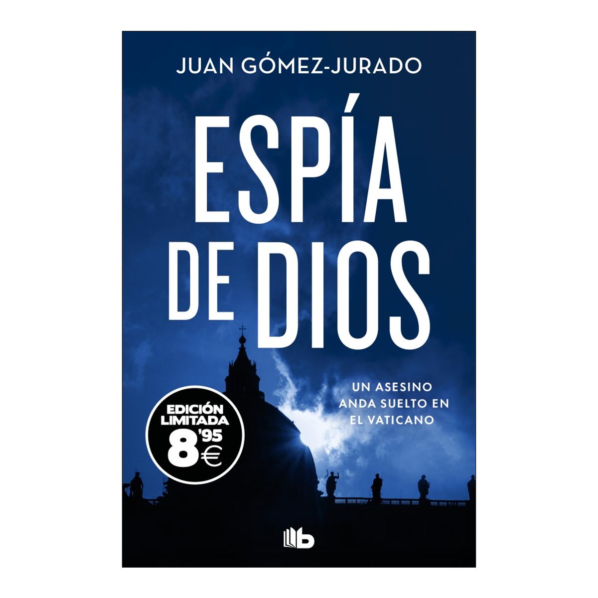 Imagen 0 de ESPÍA DE DIOS (EDICIÓN LIMITADA · BLACK (Bolsillo Tapa blanda)