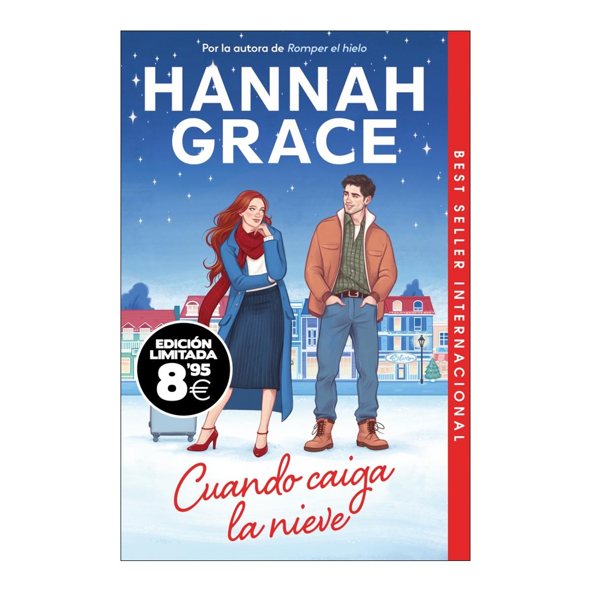 Imagem 0 de CUANDO CAIGA LA NIEVE (EDICIÓN LIMITADA (Bolso Capa Mole)