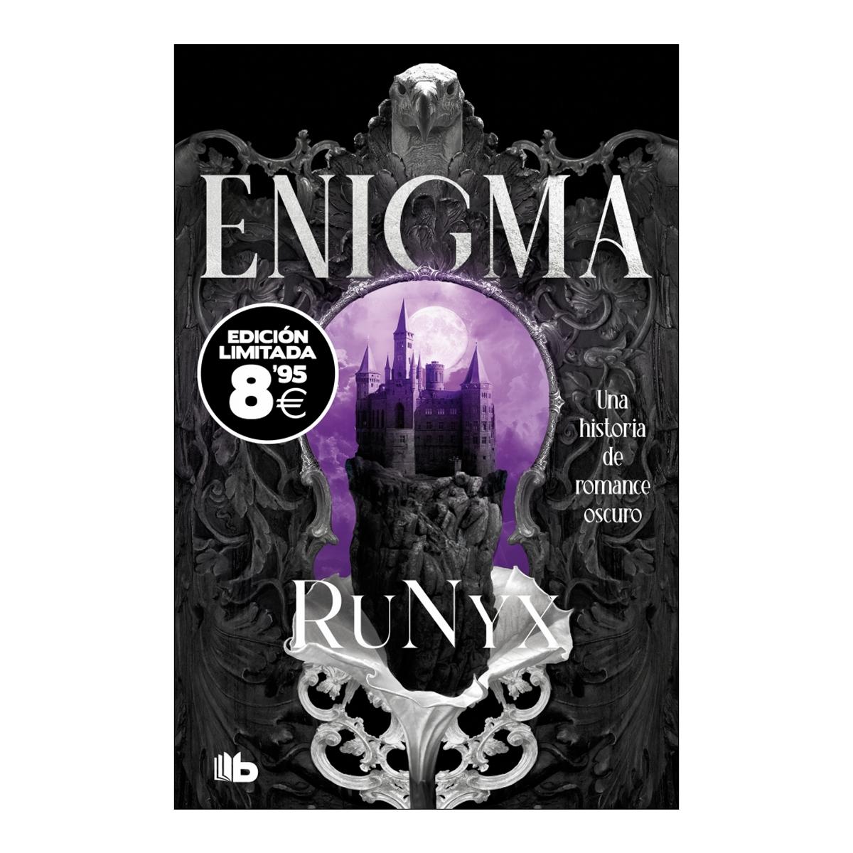Imagem 0 de ENIGMA (EDICIÓN LIMITADA · BLACK FRIDAY) (Bolso Capa Mole)