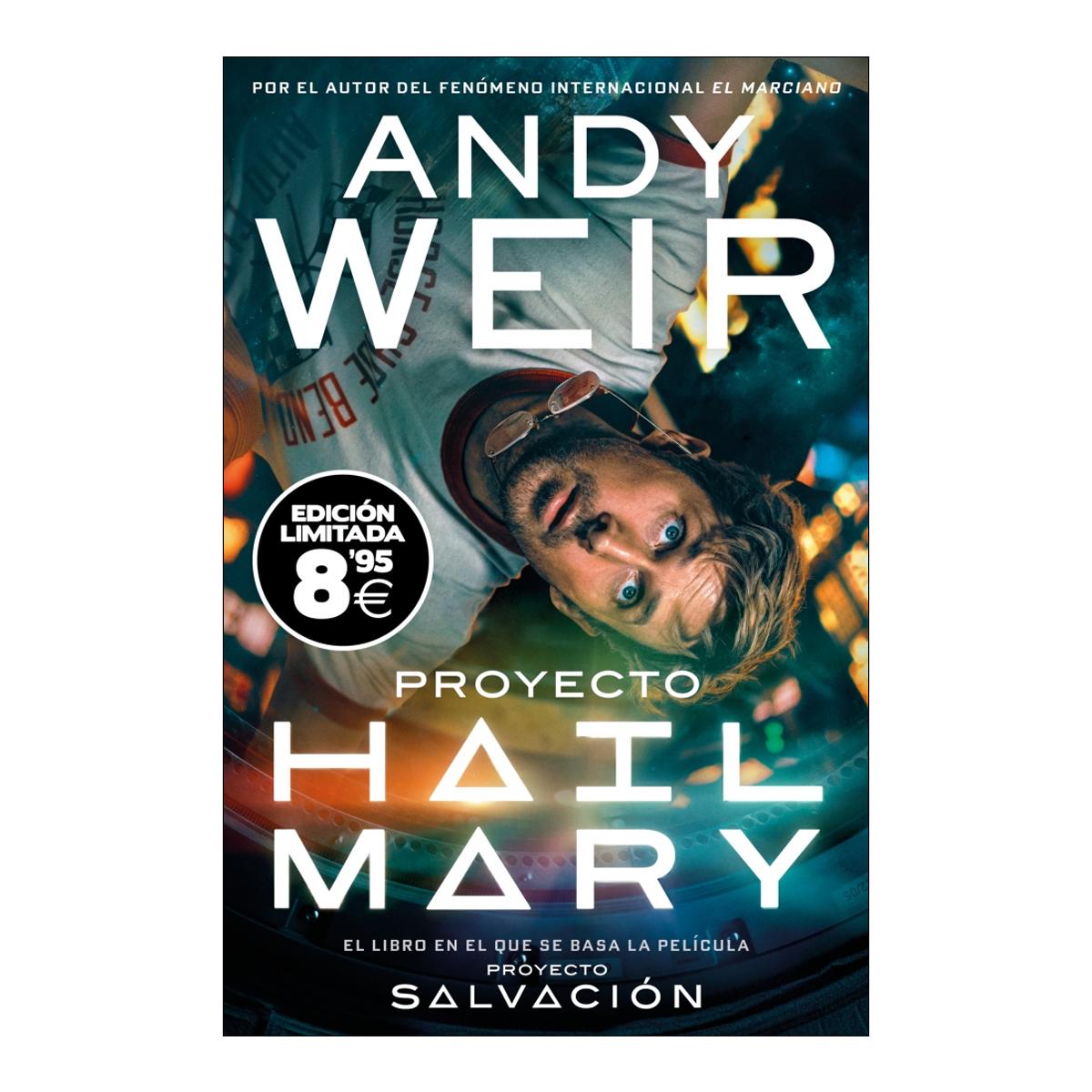 Imagem 0 de PROYECTO HAIL MARY (EDICIÓN LIMITADA · B (Bolso Capa Mole)