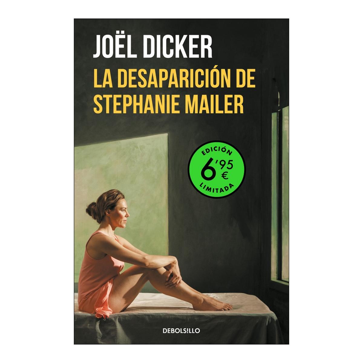 Imagen 0 de LA DESAPARICIÓN DE STEPHANIE MAILER (EDI (Bolsillo Tapa blanda)