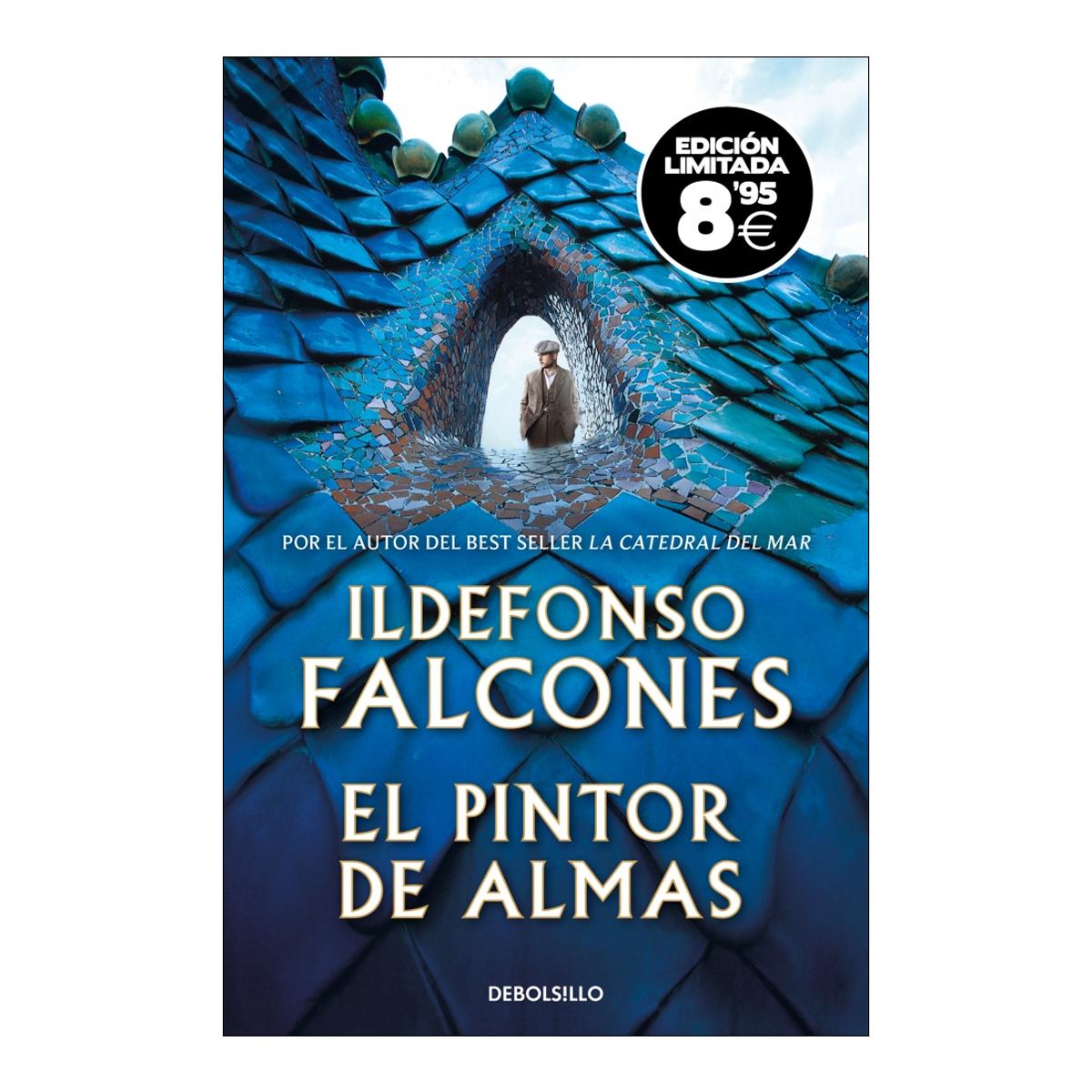 Imagem 0 de EL PINTOR DE ALMAS (EDICIÓN LIMITADA · B (Bolso Capa Mole)