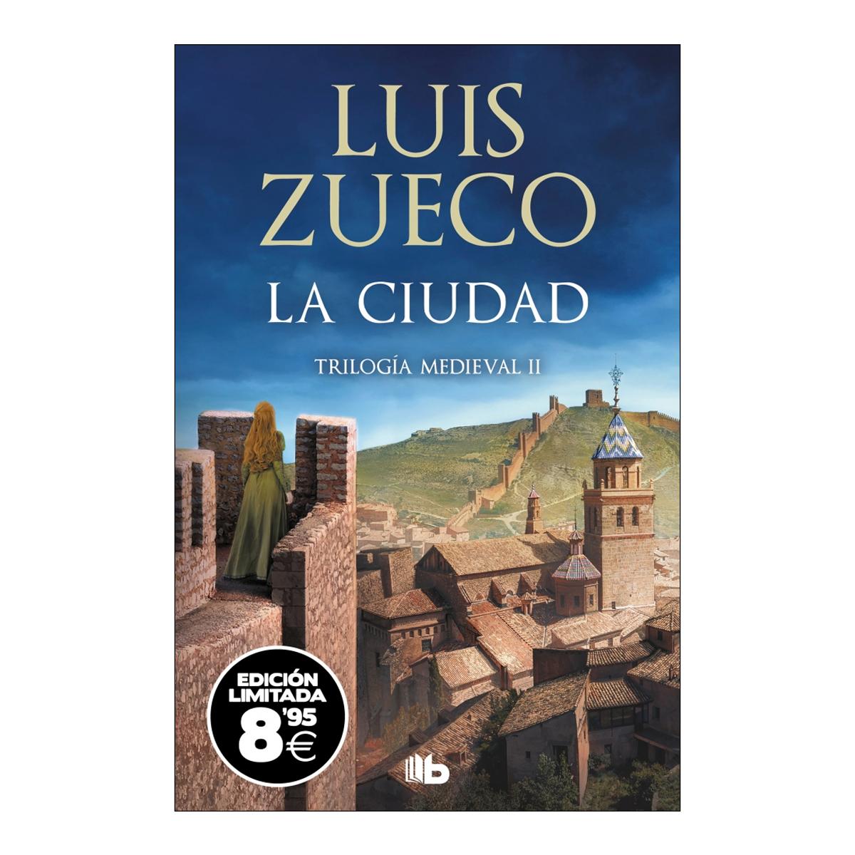 Imagem 0 de LA CIUDAD (EDICIÓN LIMITADA · BLACK FRID (Bolso Capa Mole)