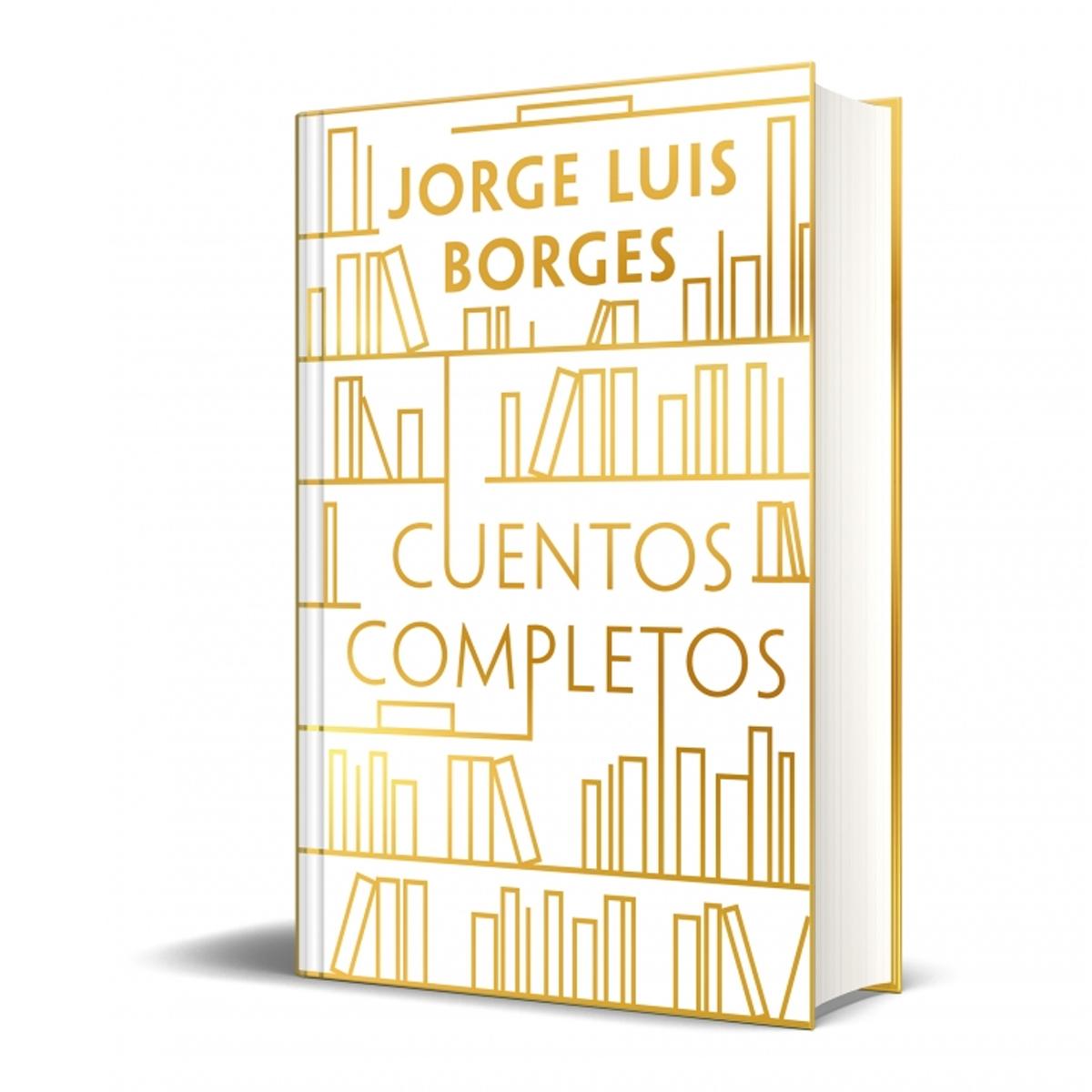 Imagem 0 de CUENTOS COMPLETOS (EDICIÓN ESPECIAL EN T (Bolso Capa Dura)