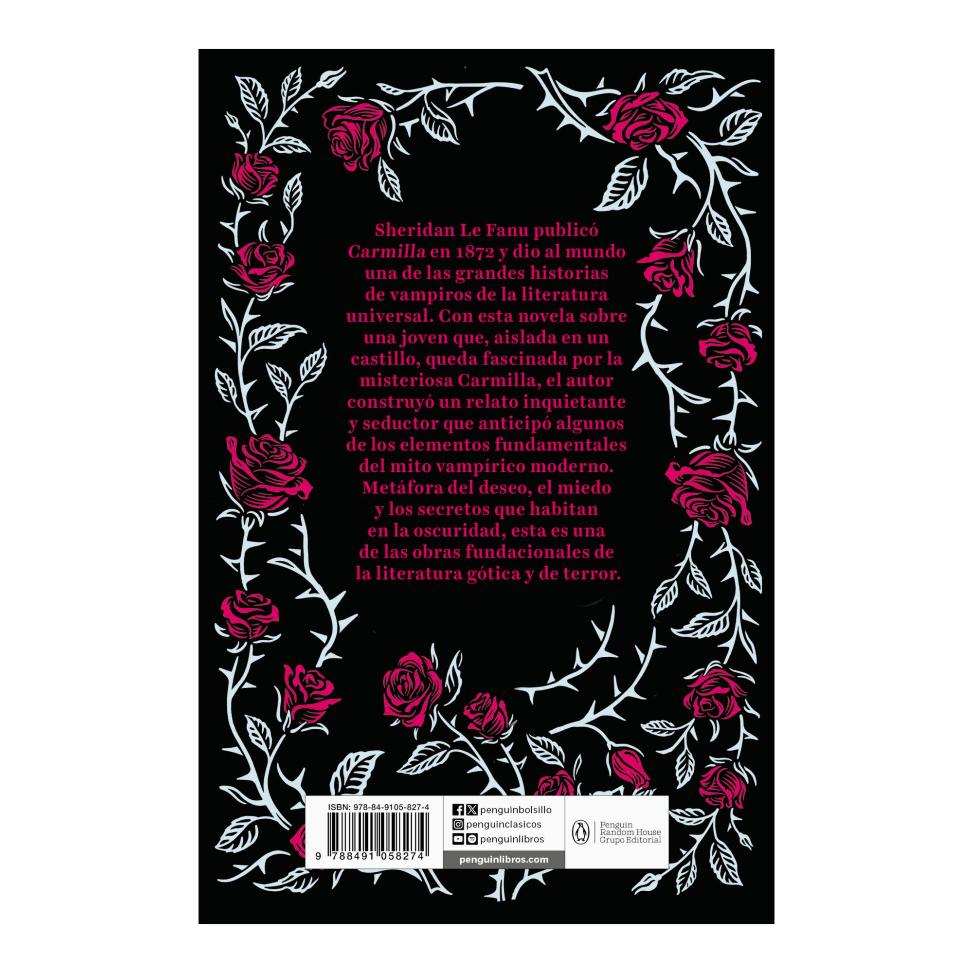 CARMILLA · EDICIÓN LIMITADA (Capa Mole) 2