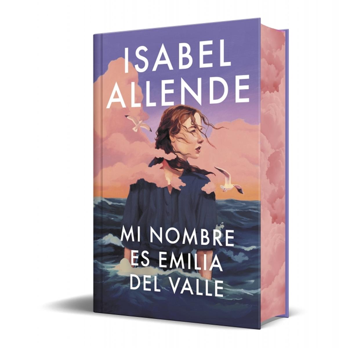 Imagen 0 de MI NOMBRE ES EMILIA DEL VALLE (EDICIÓN L (Bolsillo Tapa dura)