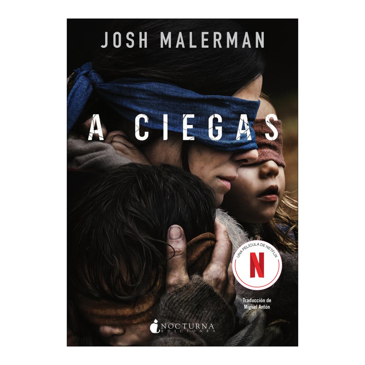 Imagem 0 de A CIEGAS (Capa Mole com Abas)