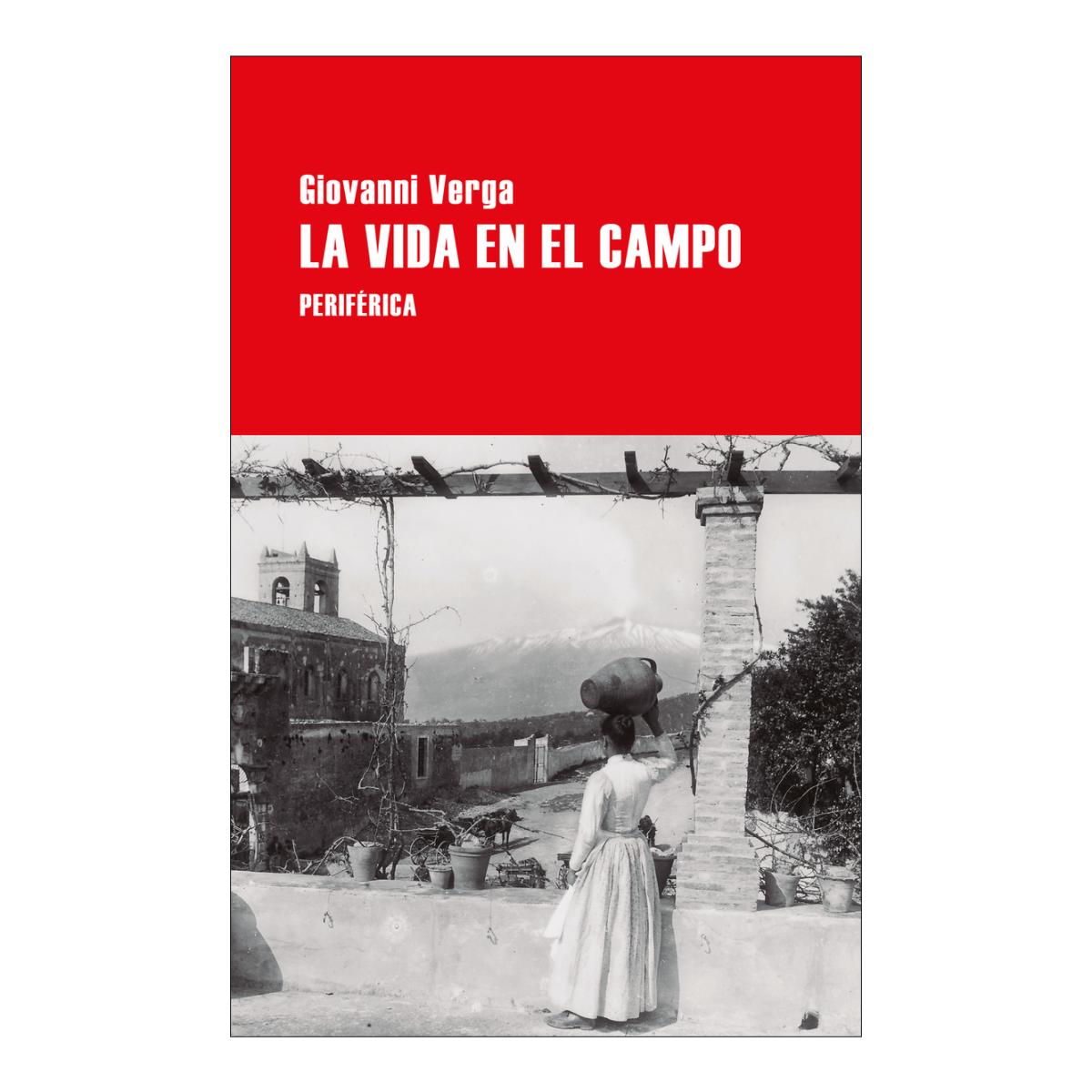 Imagem 0 de LA VIDA EN EL CAMPO (Capa Mole com Abas)