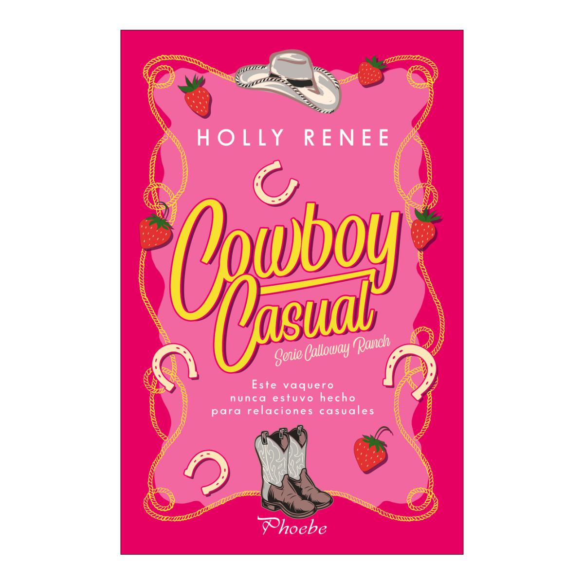 Imagem 0 de COWBOY CASUAL (Capa Mole com Abas)