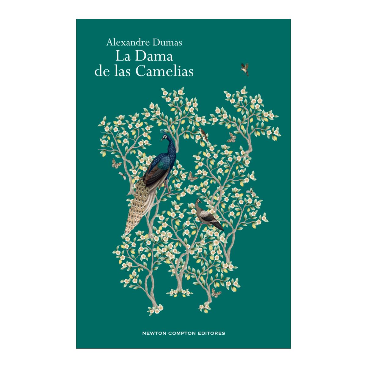 Imagem 0 de La dama de las camelias