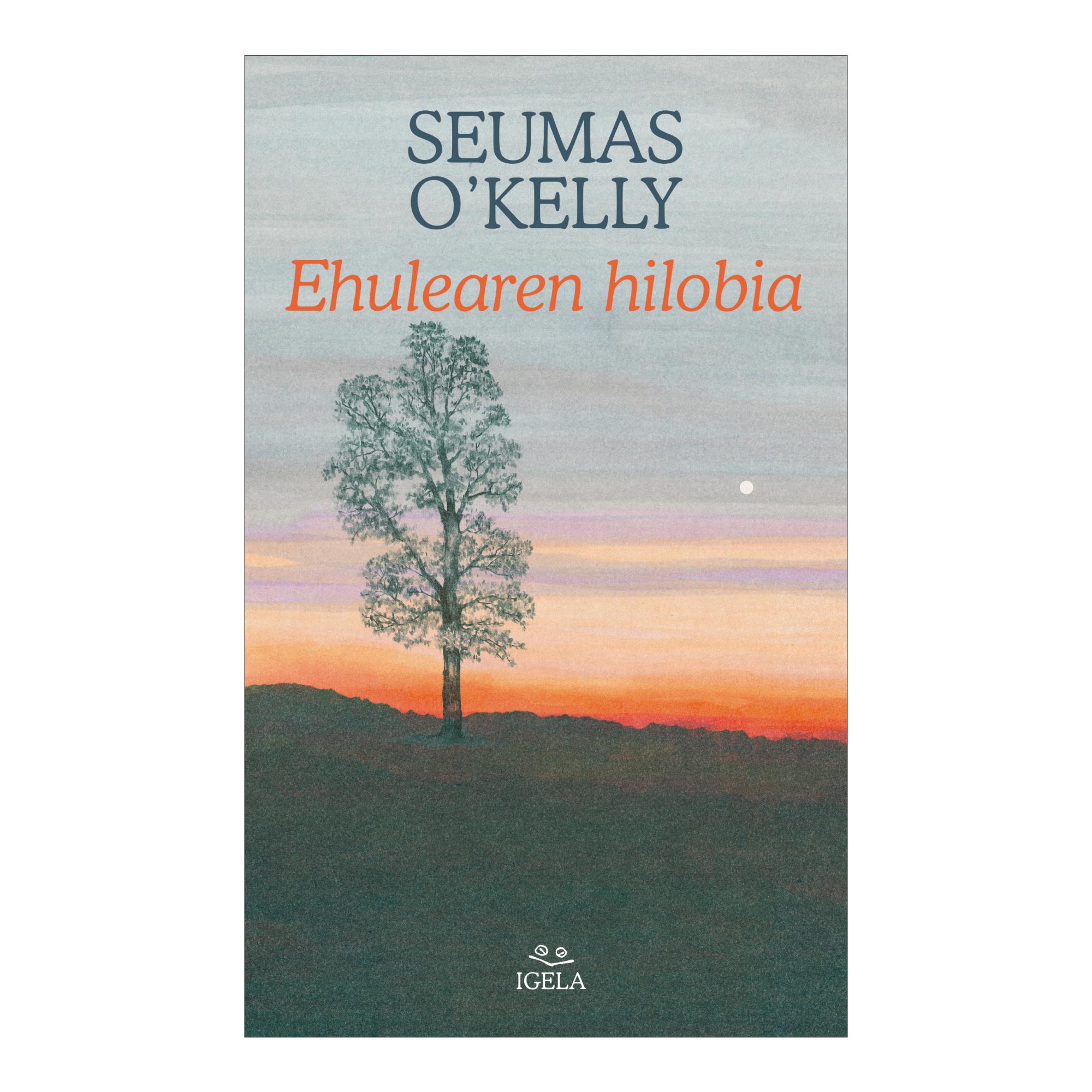 Imagem 0 de EHULEAREN HILOBIA (Capa Mole com Abas)