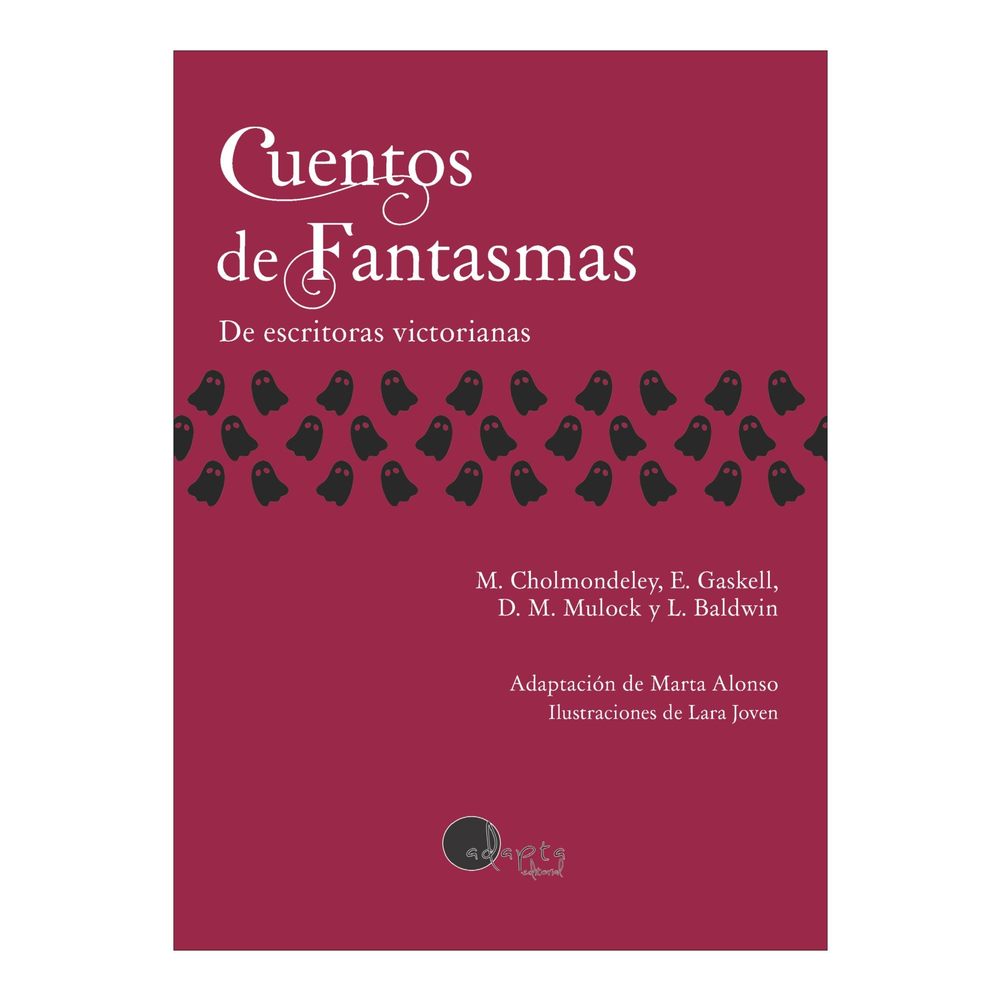 Imagem 0 de Cuentos de fantasmas