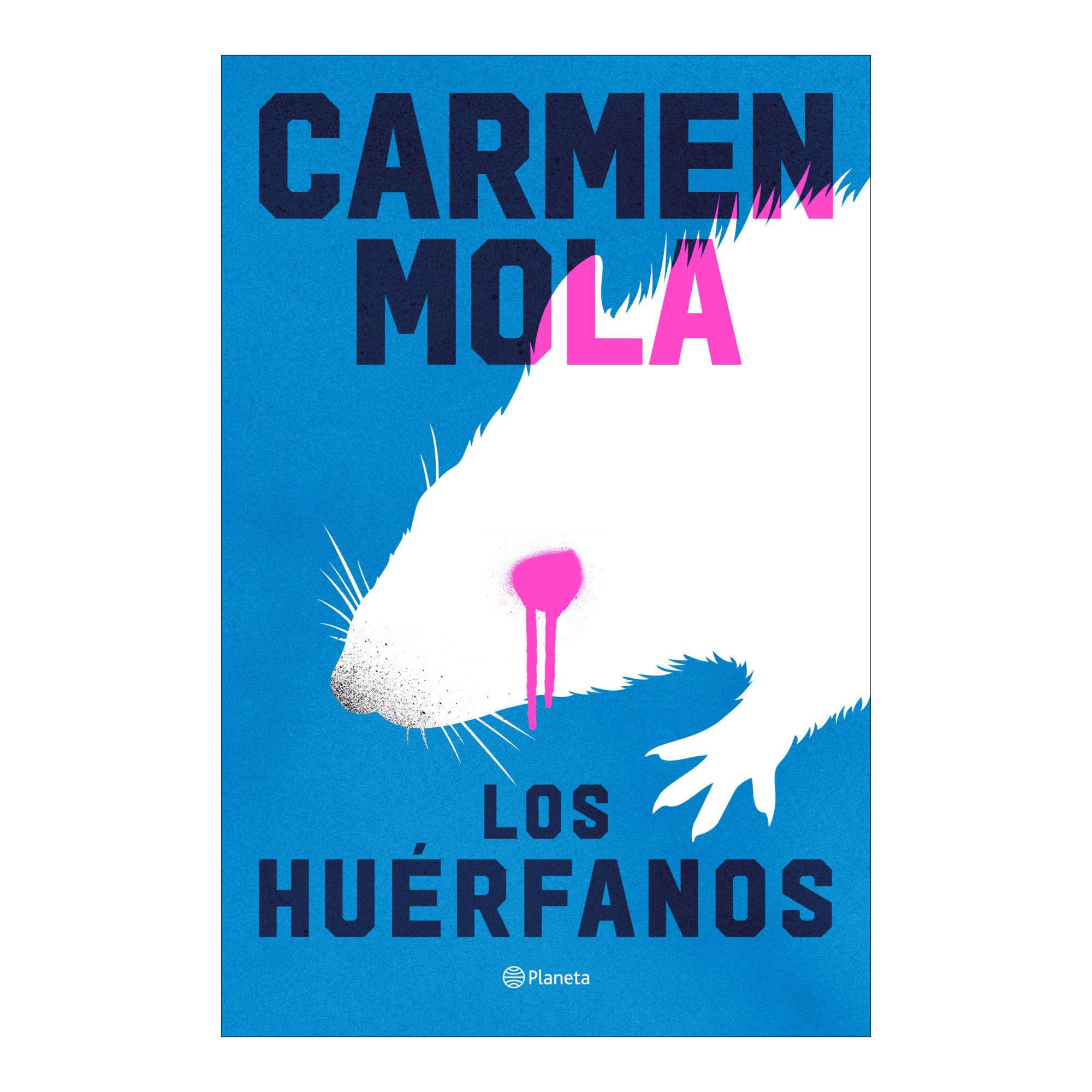 Imagem 0 de LOS HUÉRFANOS (Capa Mole com Aba)