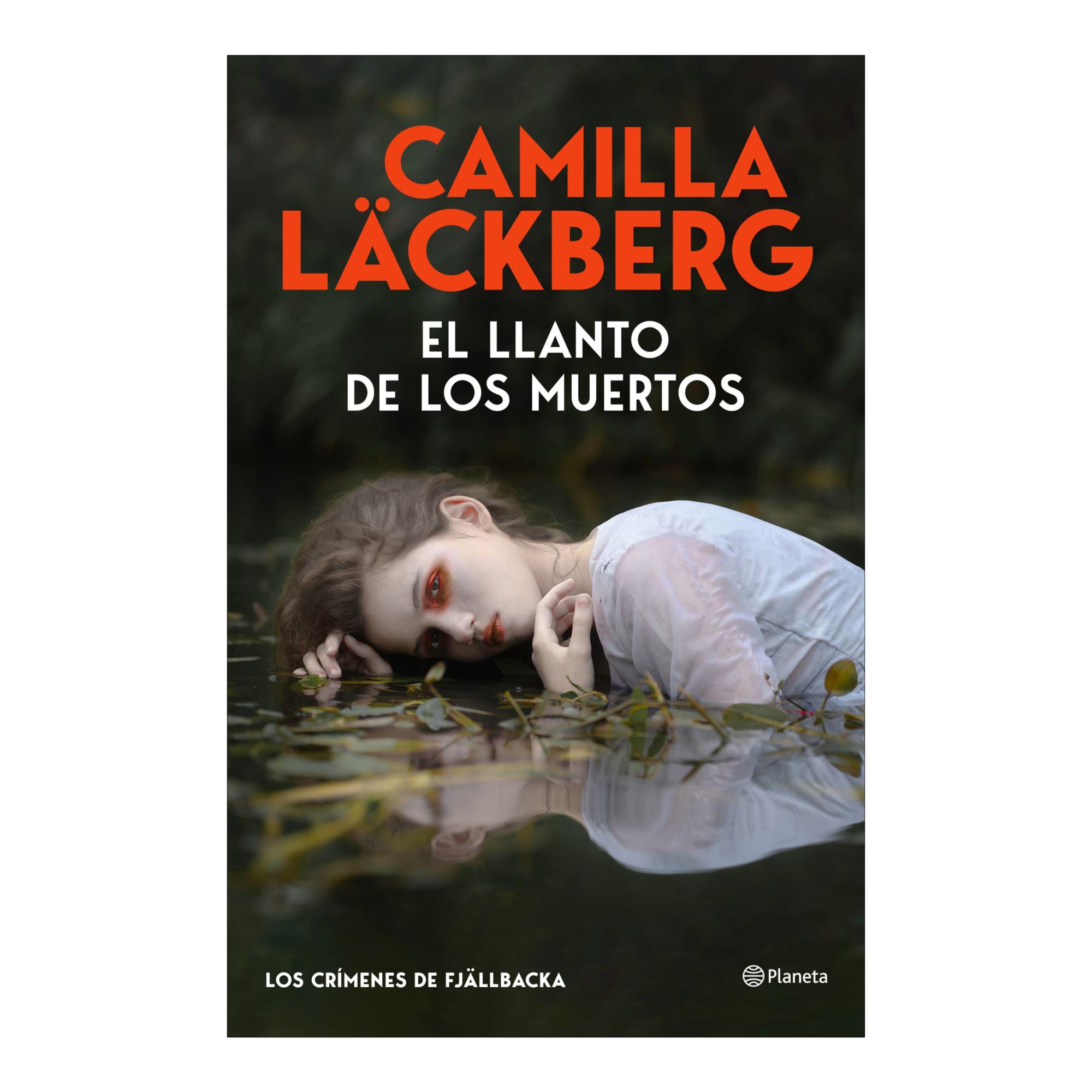 El llanto de los muertos (Los crímenes de Fjällbacka, 12) (Tapa dura) 2
