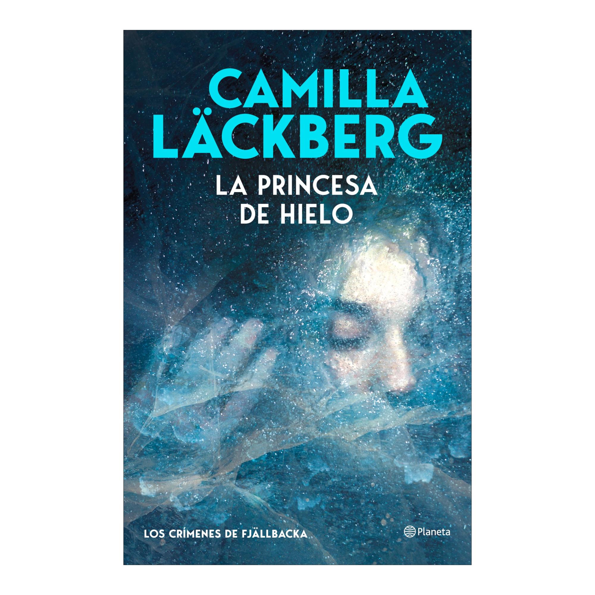 Imagem 0 de LA PRINCESA DE HIELO (LOS CRÍMENES DE FJ (Capa Mole com Aba)