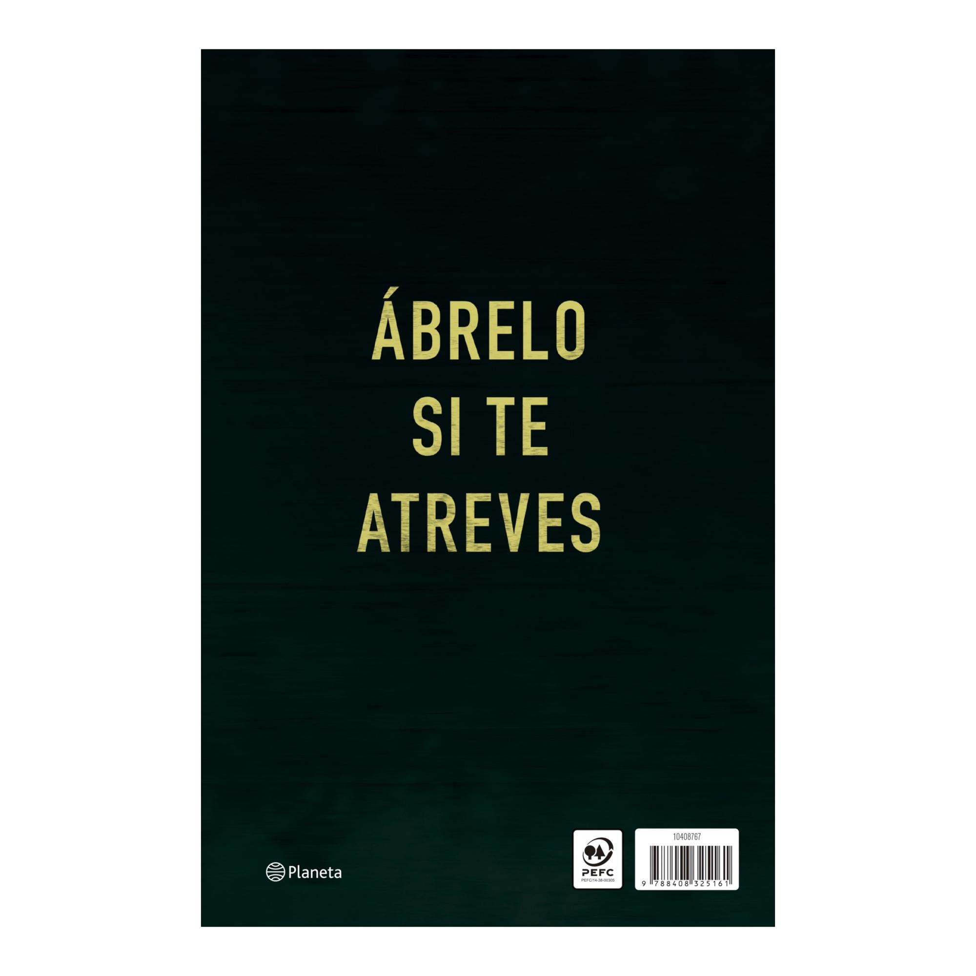 VERITY. LA SOMBRA DE UN ENGAÑO (Capa Dura) 2
