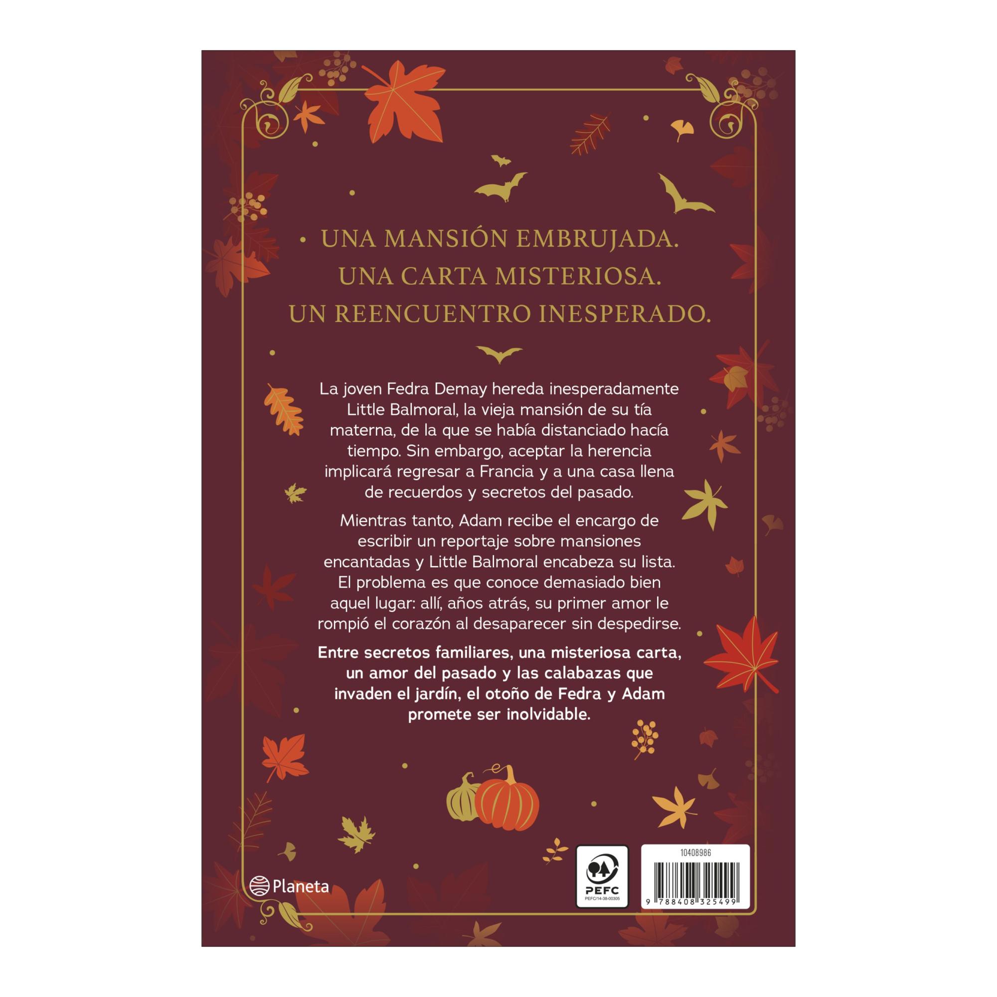 UN OTOÑO PARA ENAMORARNOS (Capa Mole com Aba) 2