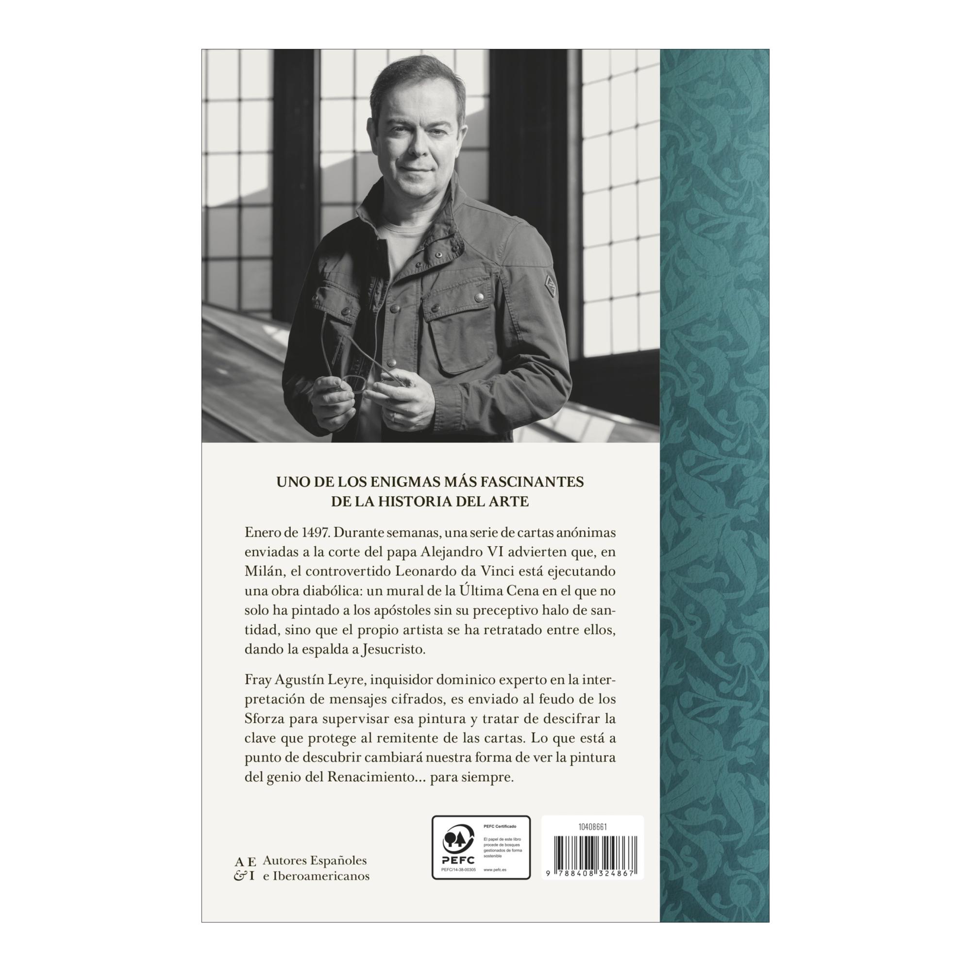 LA CENA SECRETA (Capa Dura) 2