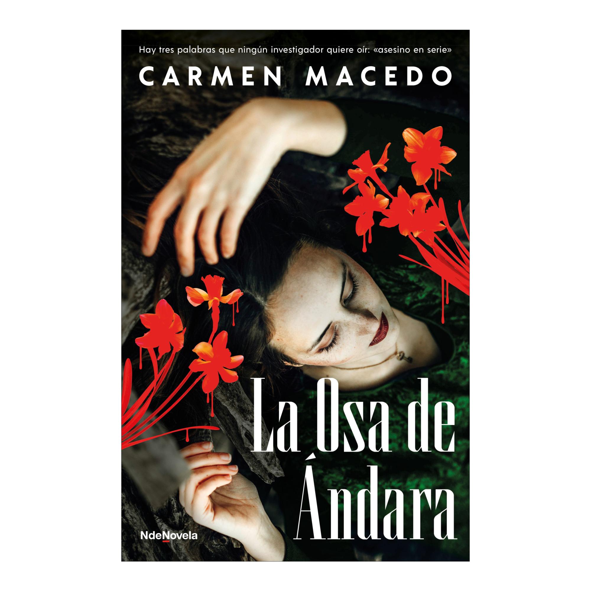 Imagem 0 de LA OSA DE ÁNDARA (Capa Mole com Aba)