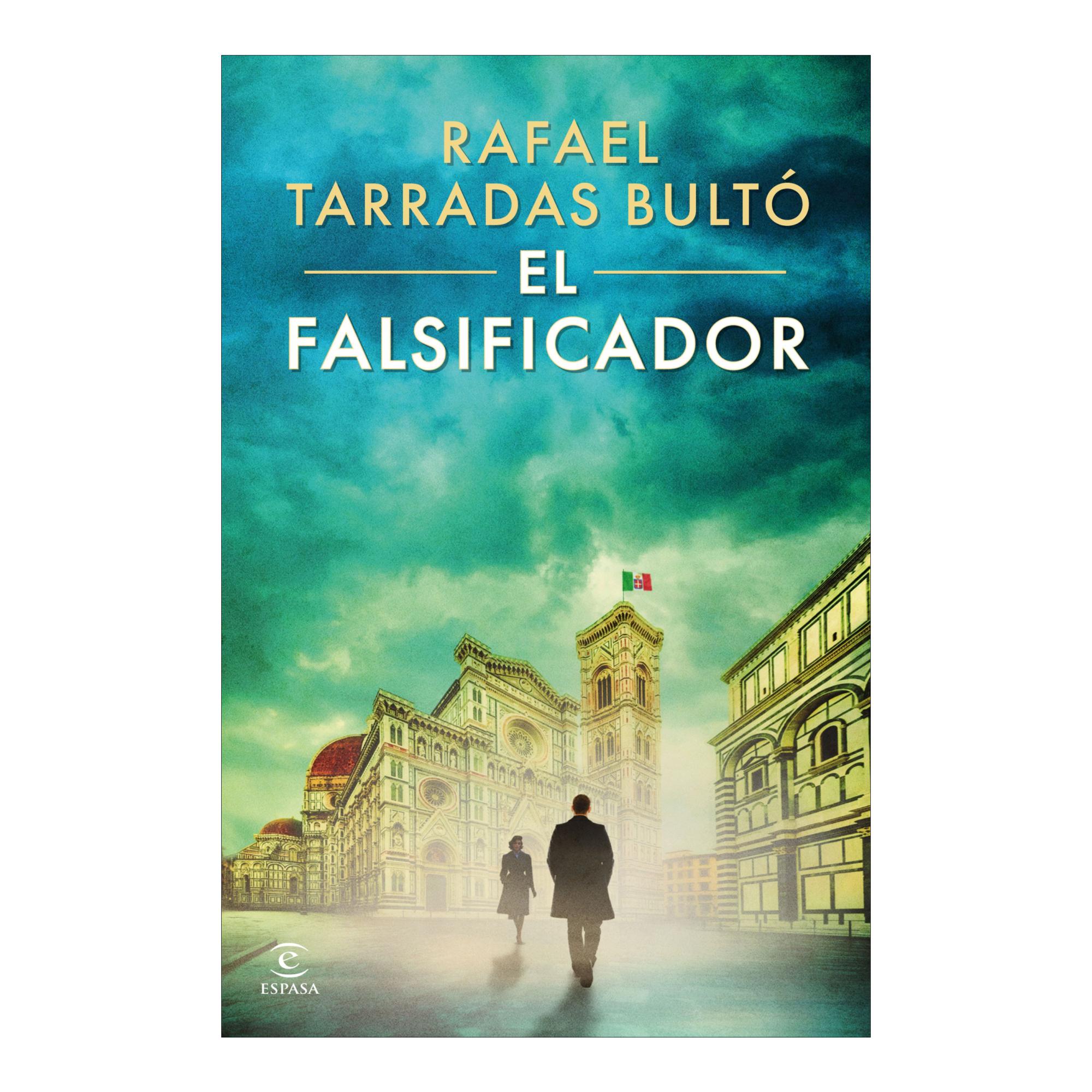 EL FALSIFICADOR (Capa Dura) 3