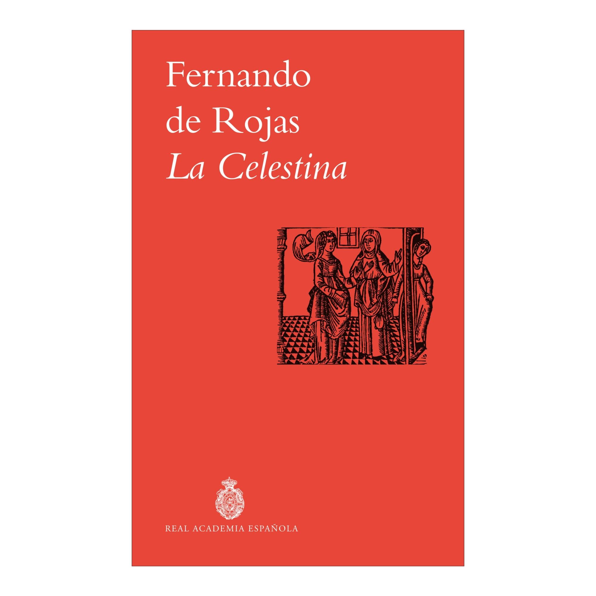 Imagem 0 de LA CELESTINA (Capa Mole com Aba)