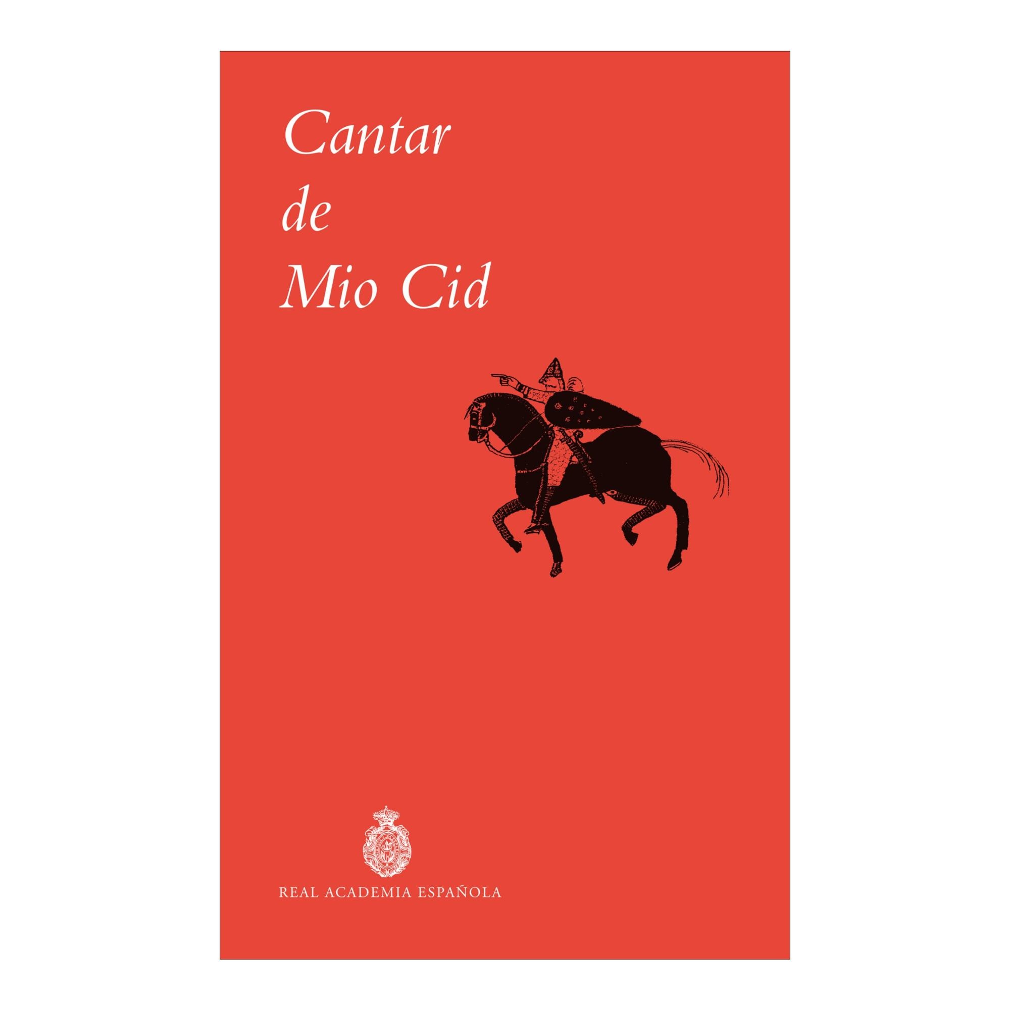 Imagem 0 de CANTAR DE MIO CID (Capa Mole com Aba)