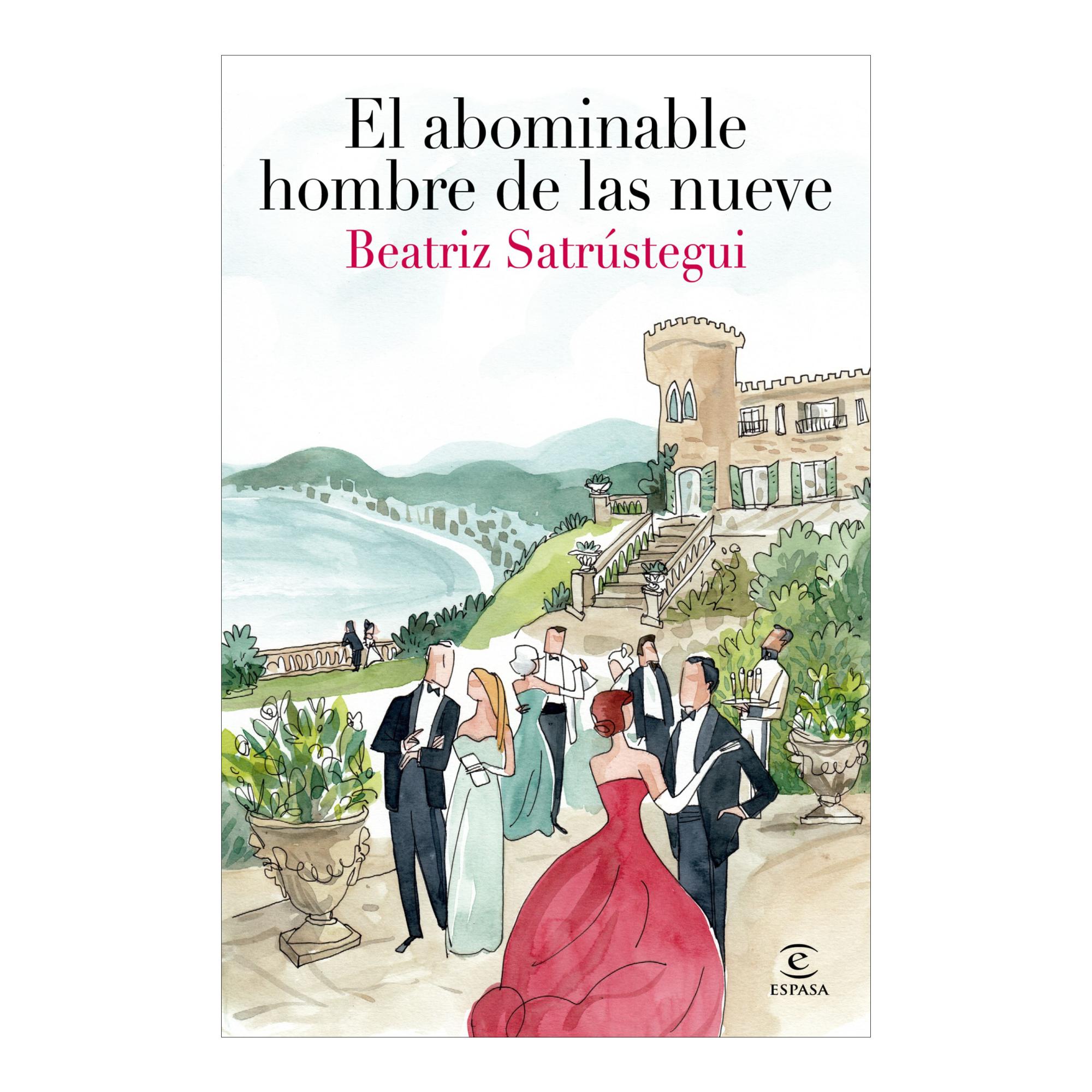 Imagem 0 de El abominable hombre de las nueve (Capa Dura)