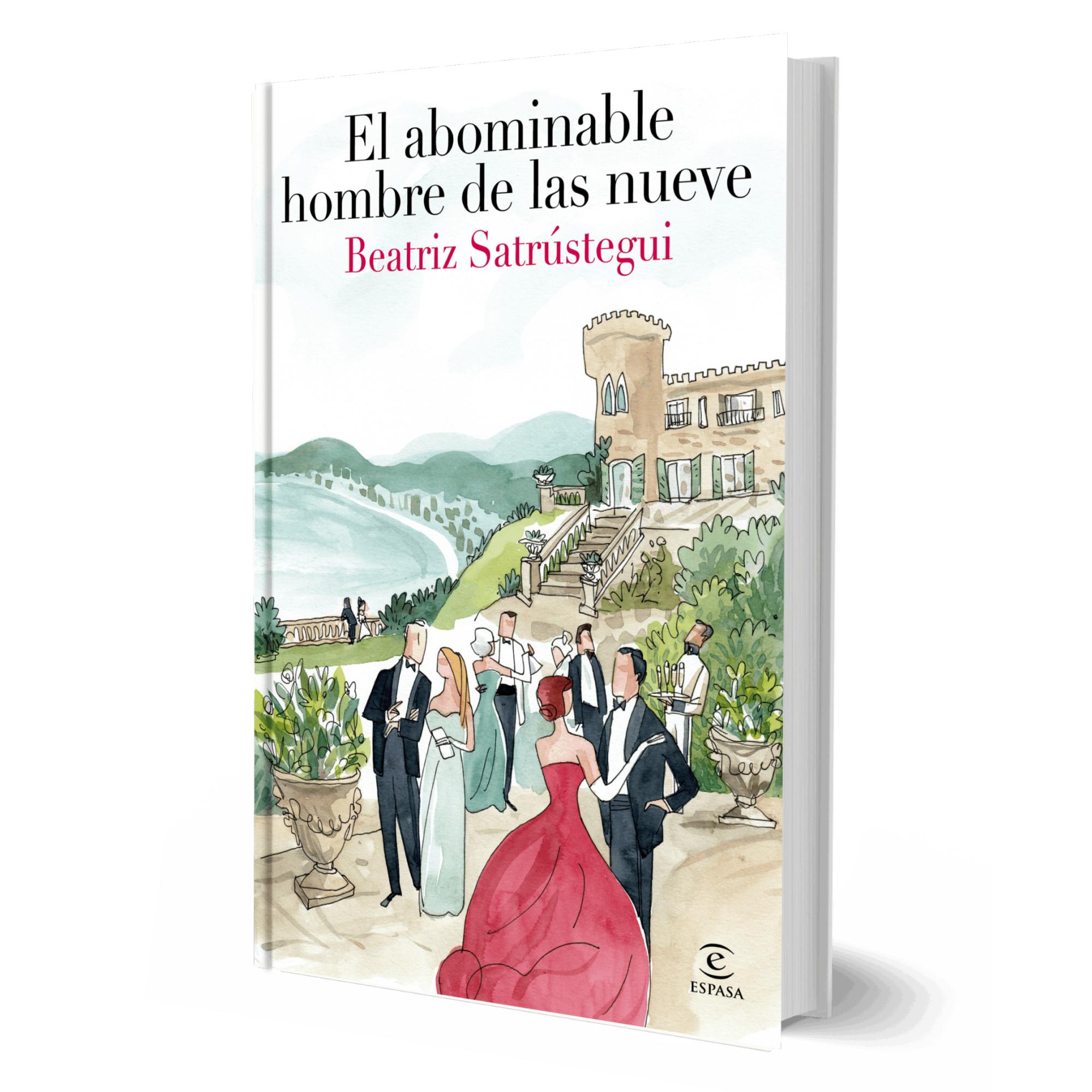 El abominable hombre de las nueve (Capa Dura) 2