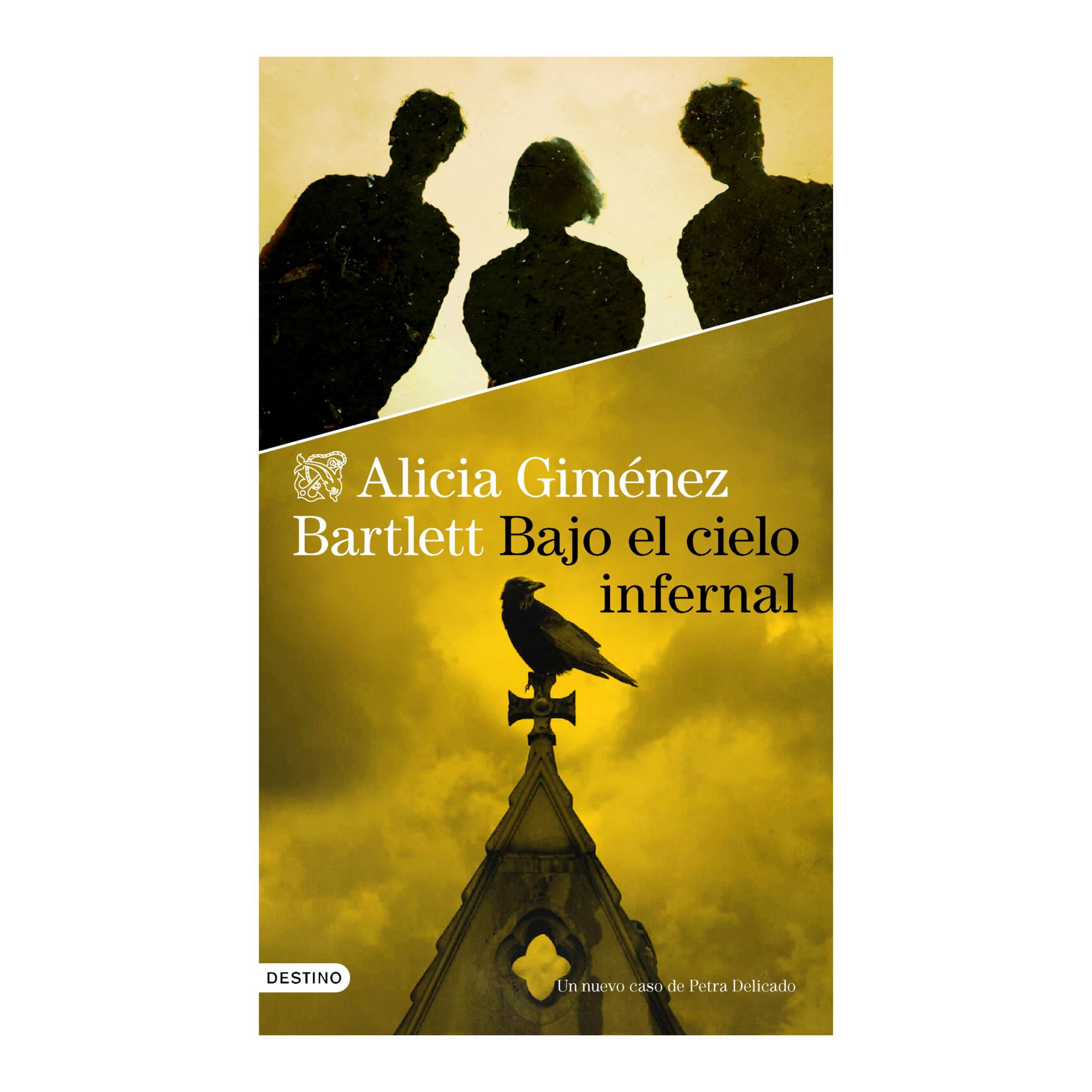 Imagem 0 de BAJO EL CIELO INFERNAL (Capa Mole com Aba)