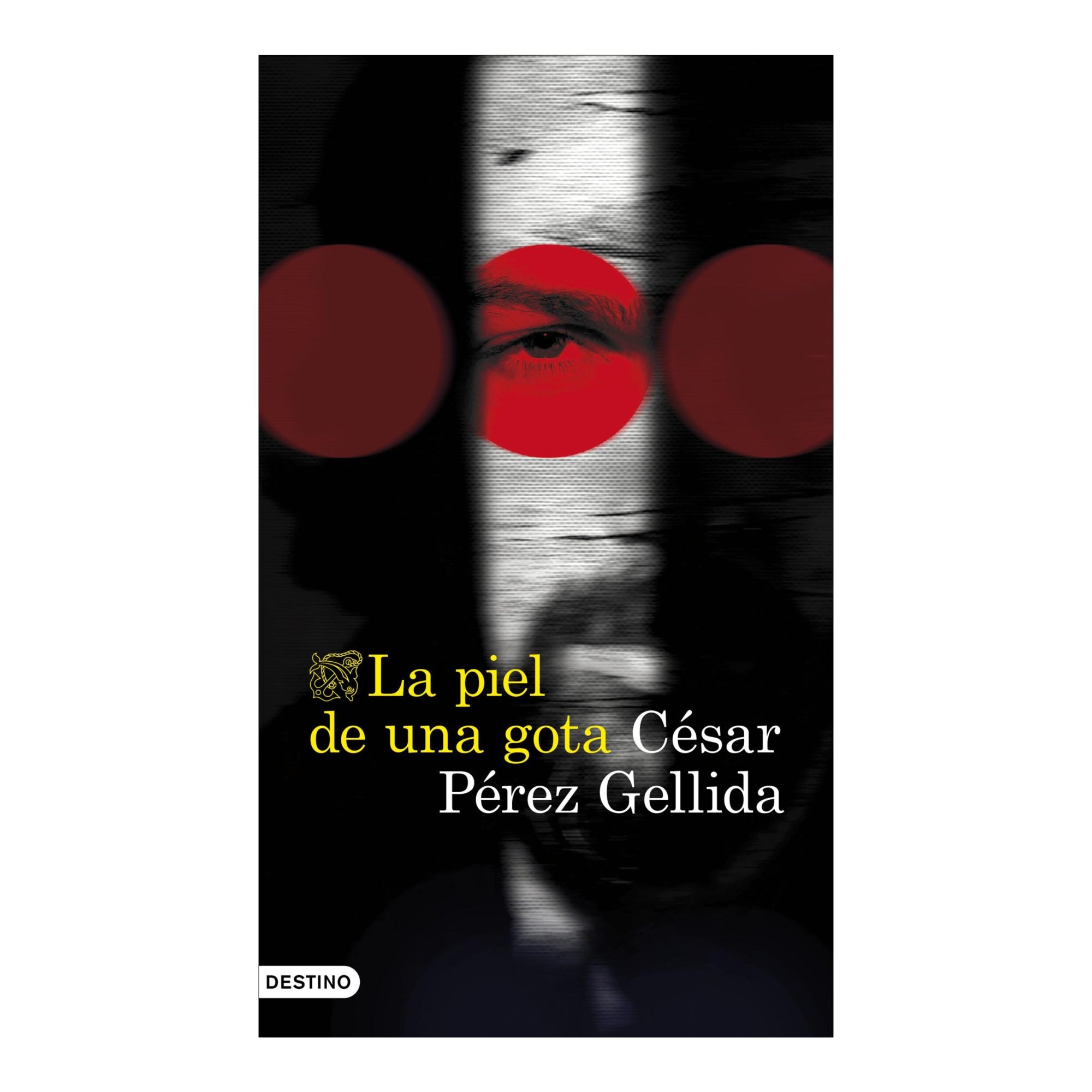 Imagem 0 de LA PIEL DE UNA GOTA (Capa Mole com Aba)