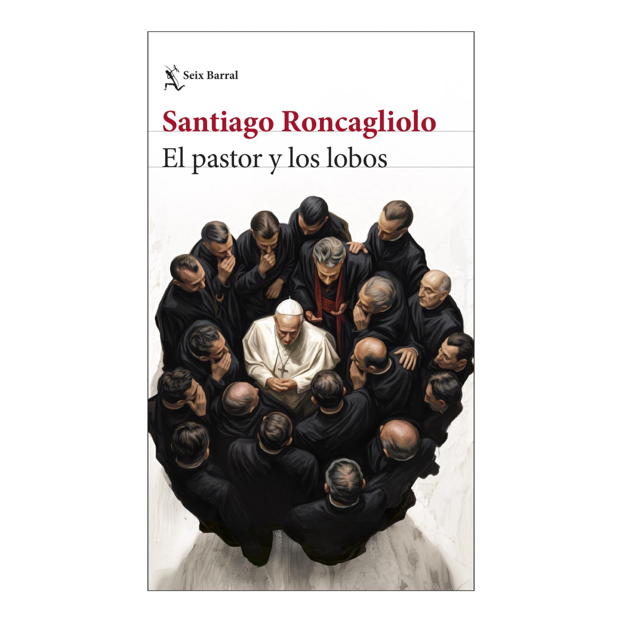 Imagem 0 de EL PASTOR Y LOS LOBOS (Capa Mole com Aba)