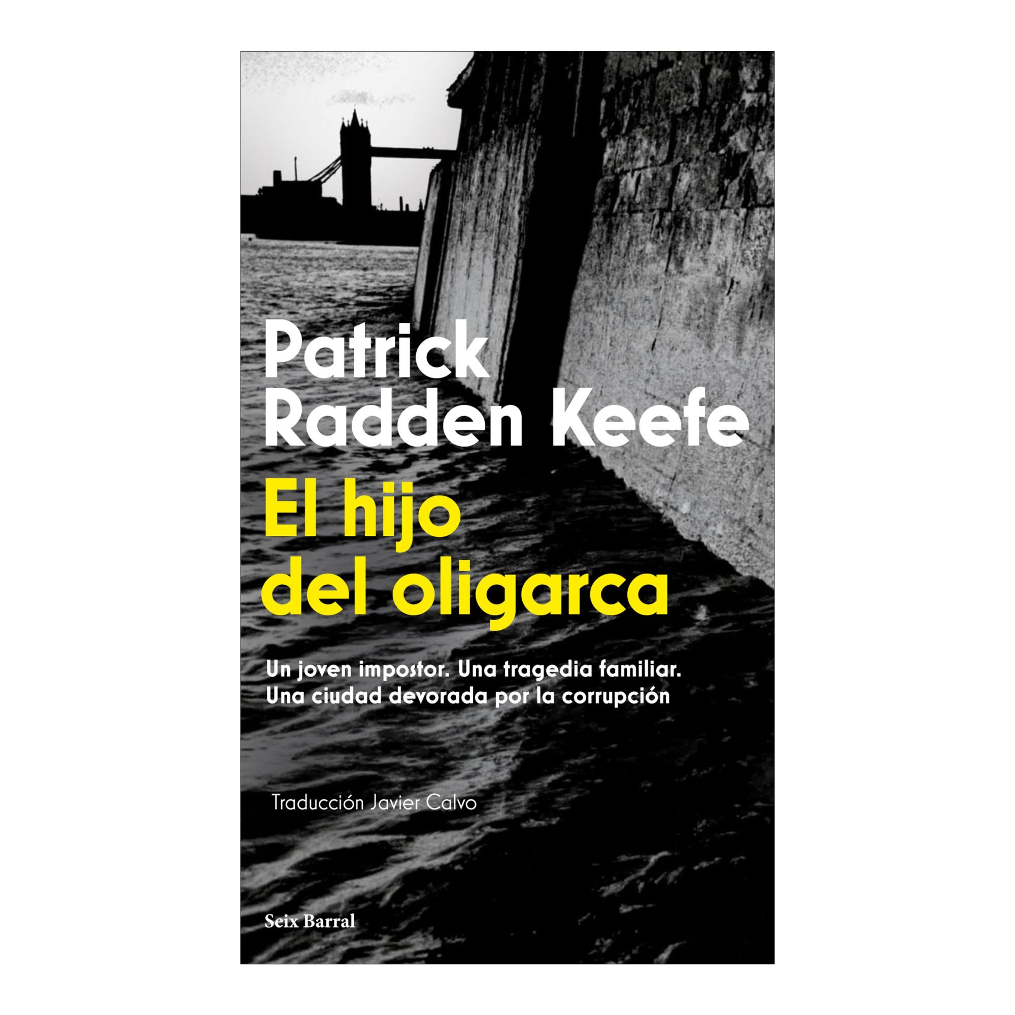 Imagem 0 de EL HIJO DEL OLIGARCA (Capa Mole com Aba)