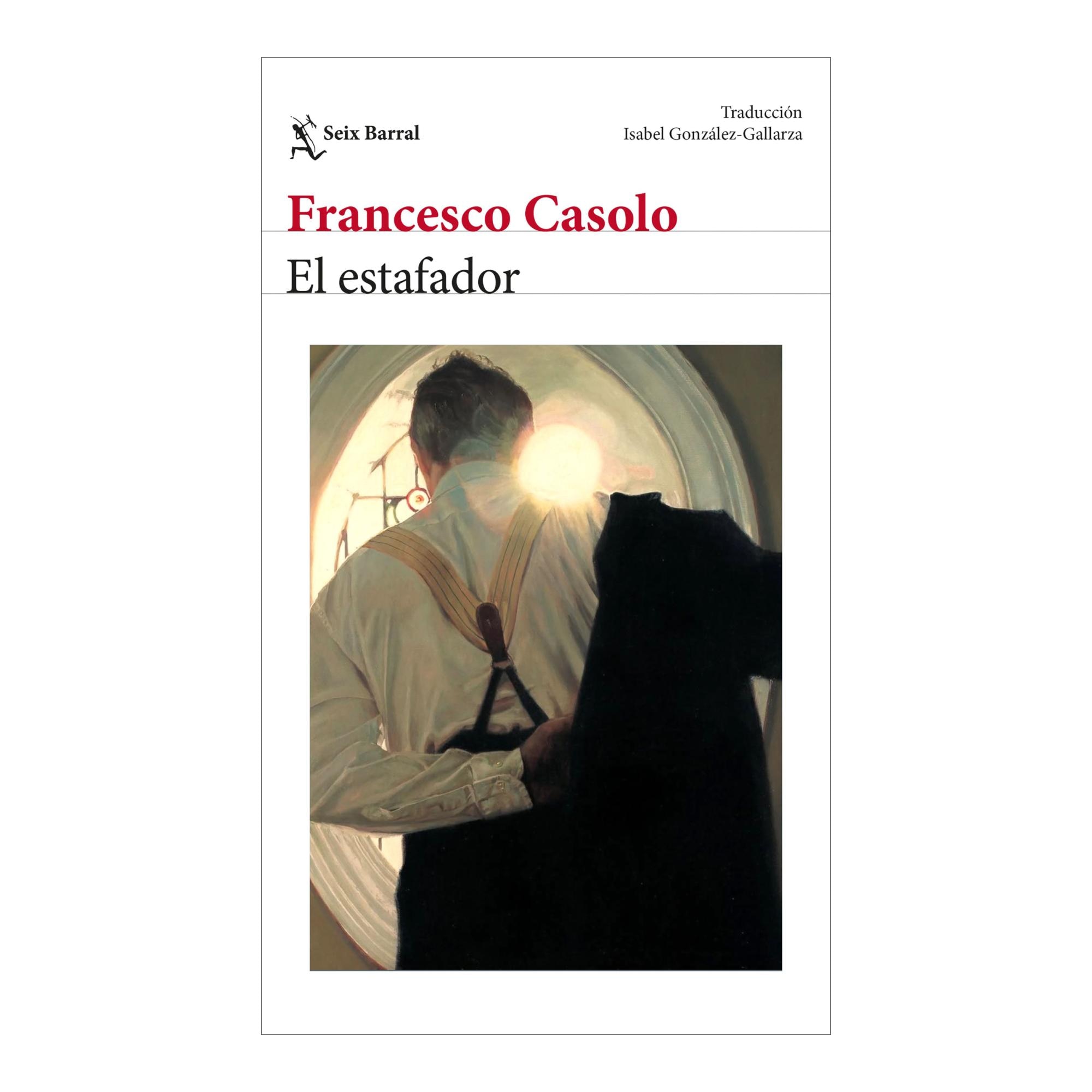 Imagem 0 de EL ESTAFADOR (Capa Mole com Aba)