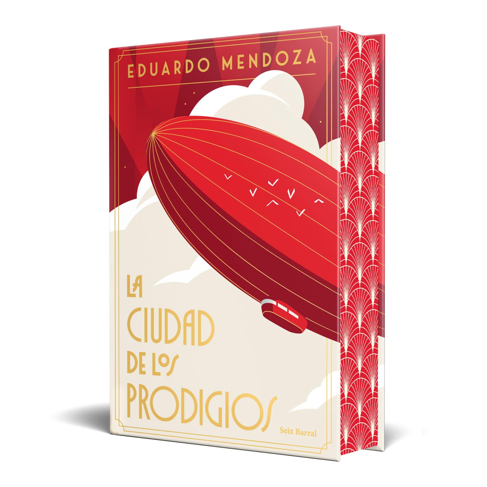 Imagem 0 de LA CIUDAD DE LOS PRODIGIOS (EDICIÓN ESPE (Capa Dura)