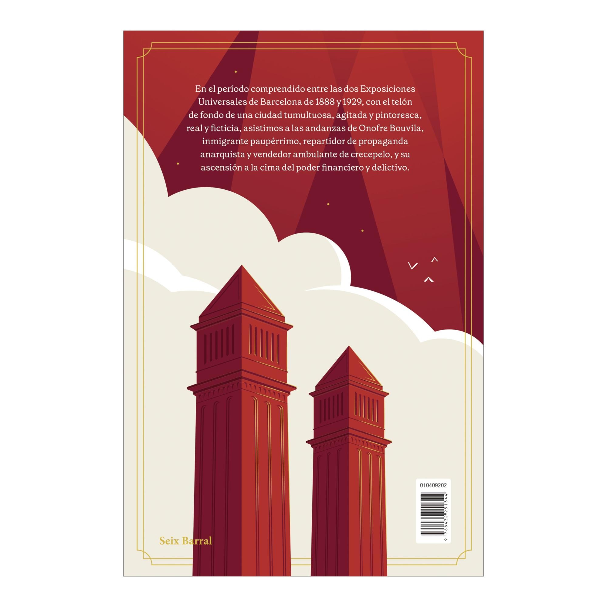 LA CIUDAD DE LOS PRODIGIOS (EDICIÓN ESPE (Capa Dura) 2