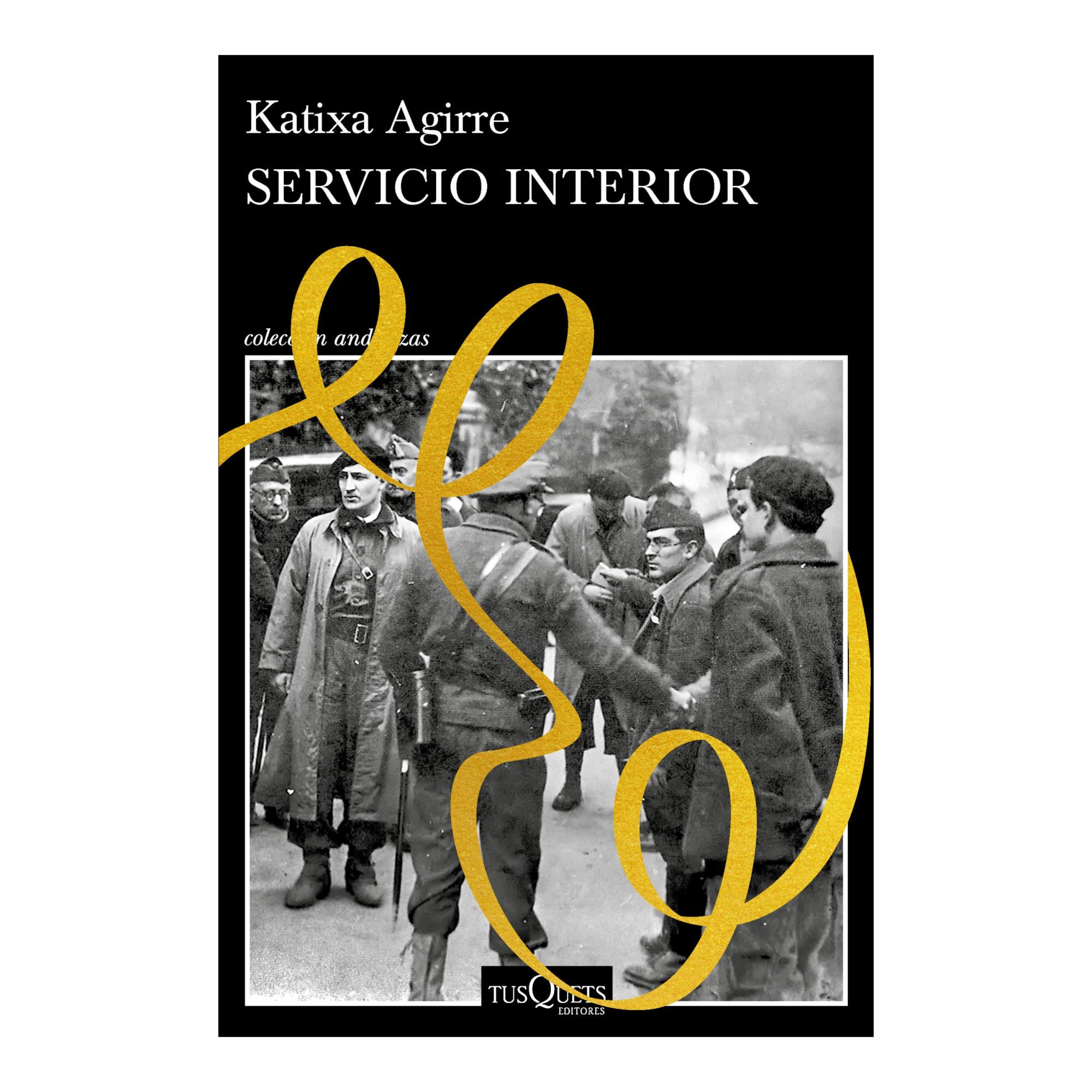 Imagem 0 de SERVICIO INTERIOR (Capa Mole com Aba)