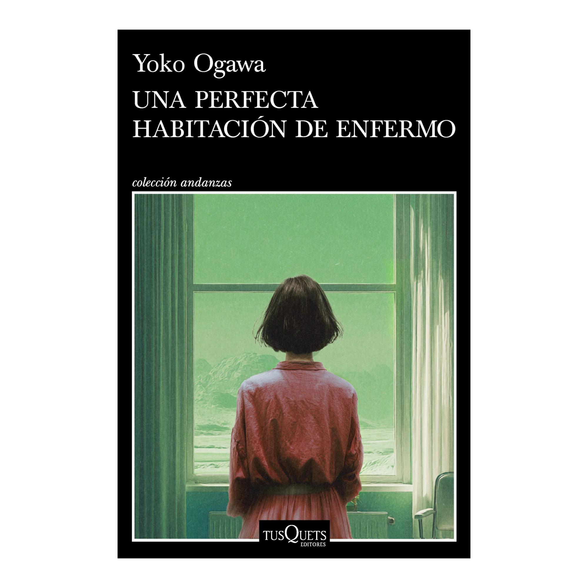Imagem 0 de UNA PERFECTA HABITACIÓN DE ENFERMO (Capa Mole com Aba)