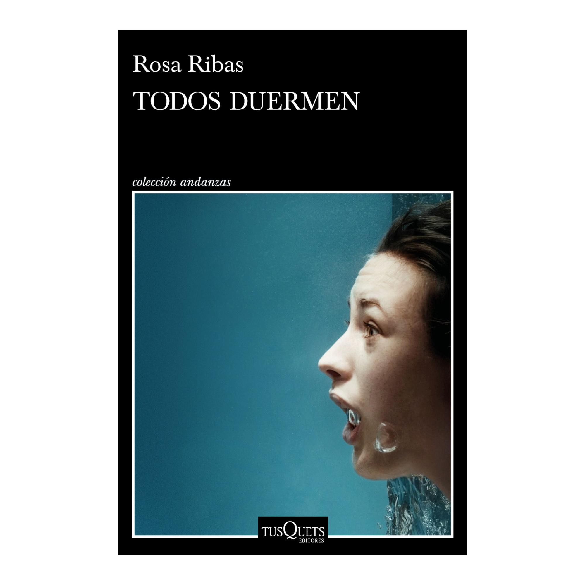 Imagem 0 de TODOS DUERMEN (Capa Mole com Aba)