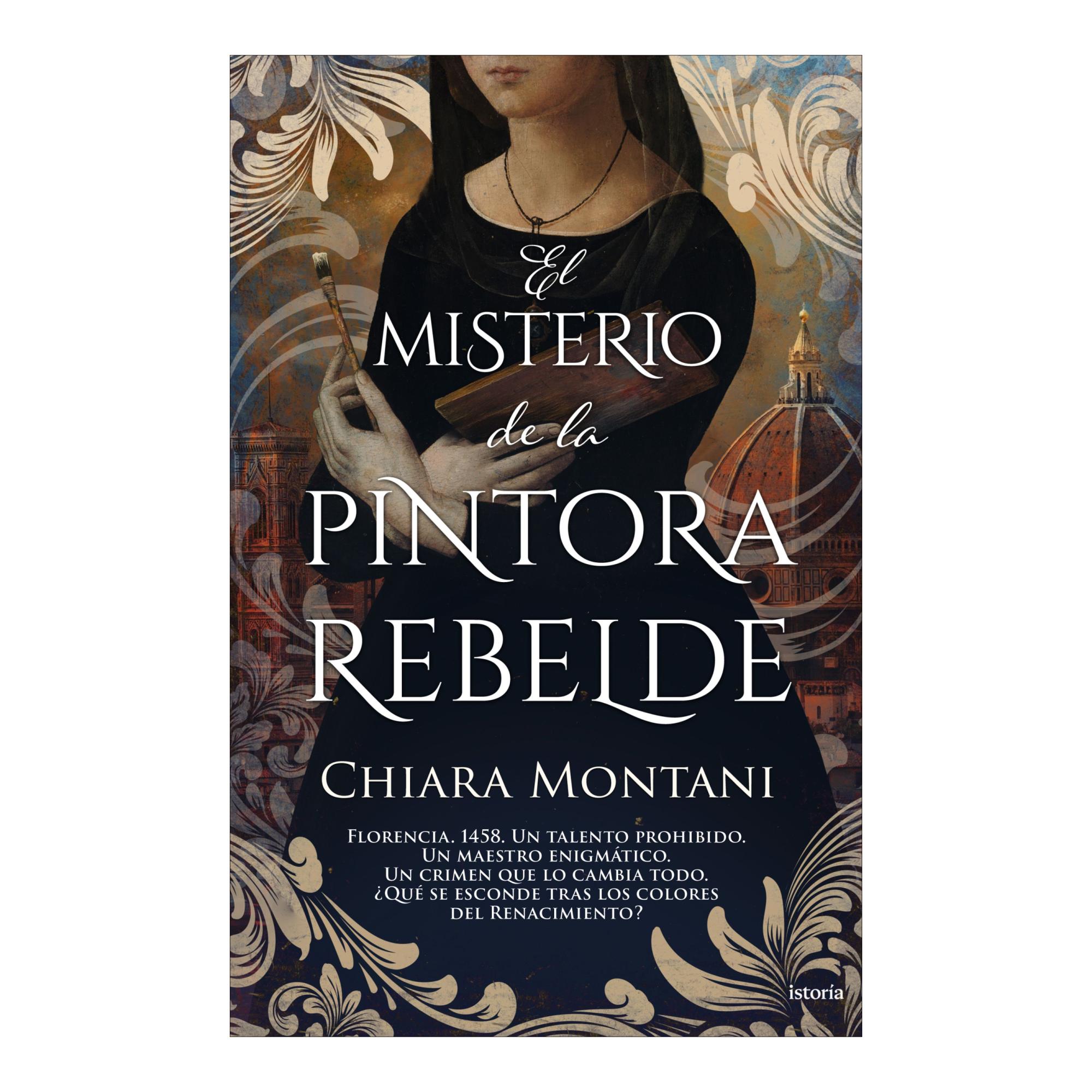 Imagem 0 de EL MISTERIO DE LA PINTORA REBELDE (Capa Dura)