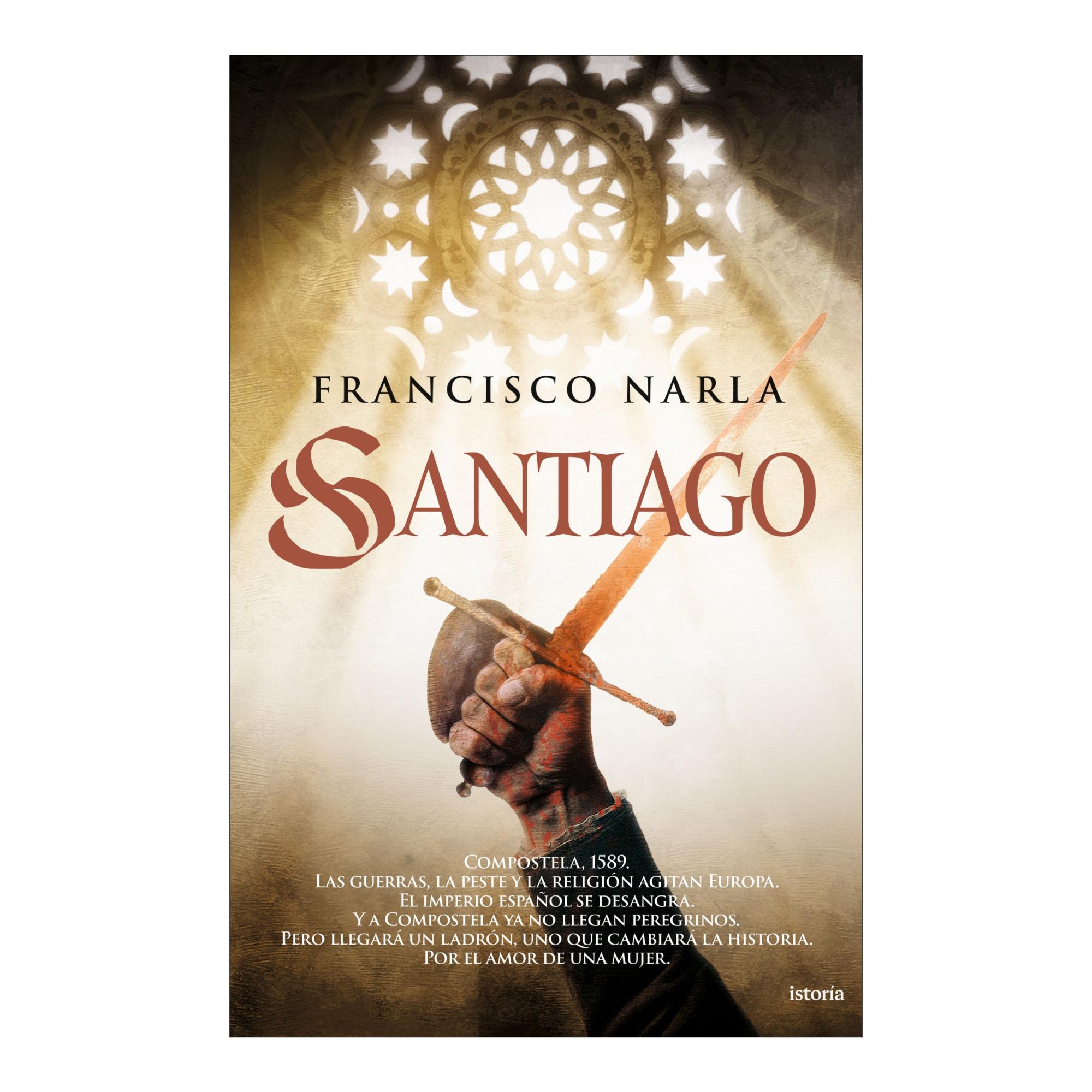 Imagem 0 de SANTIAGO (Capa Dura)