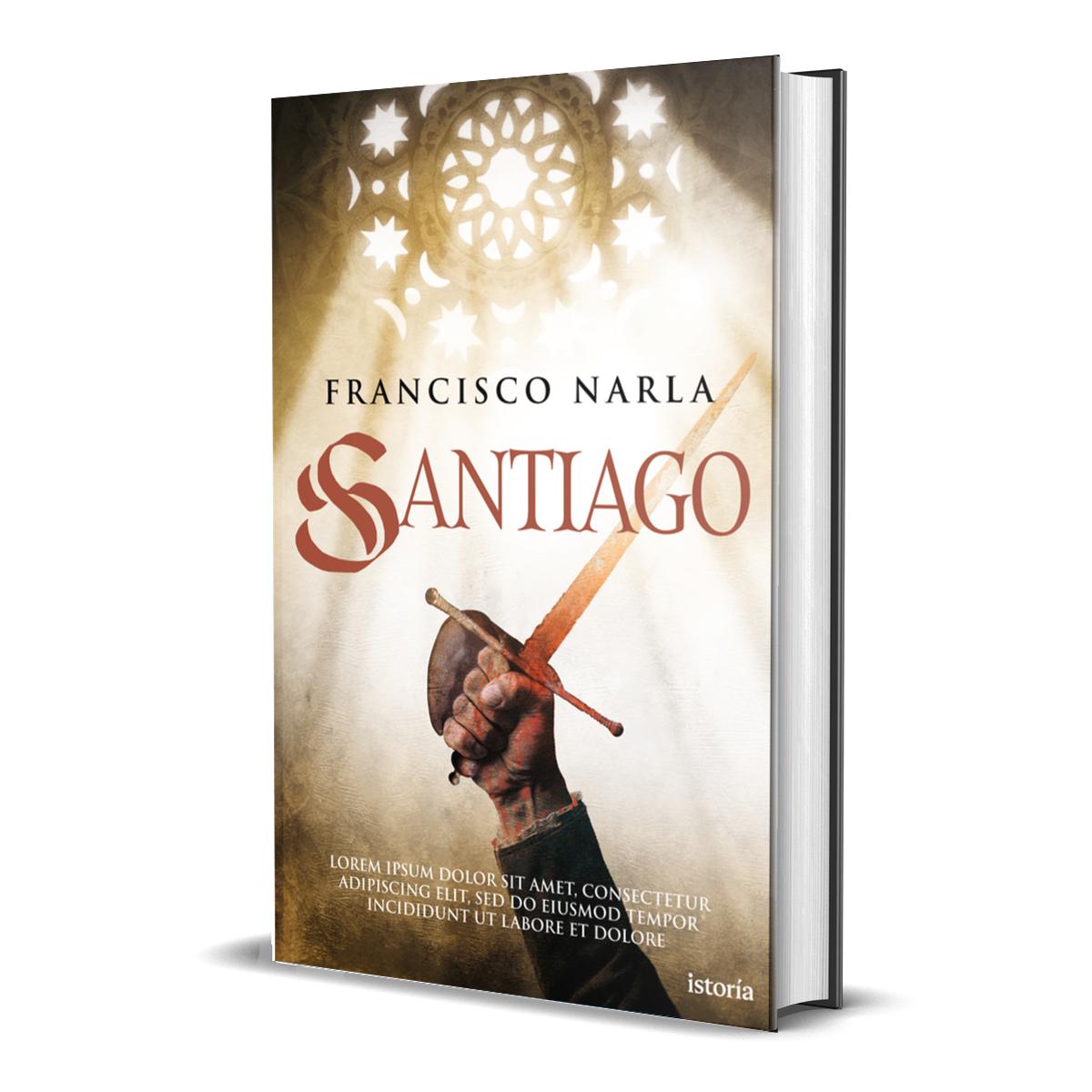 SANTIAGO (Tapa dura) 3