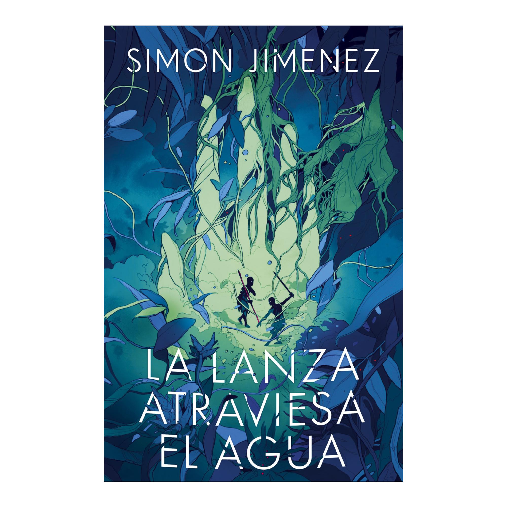 Imagem 0 de LA LANZA ATRAVIESA EL AGUA (Capa Mole com Aba)